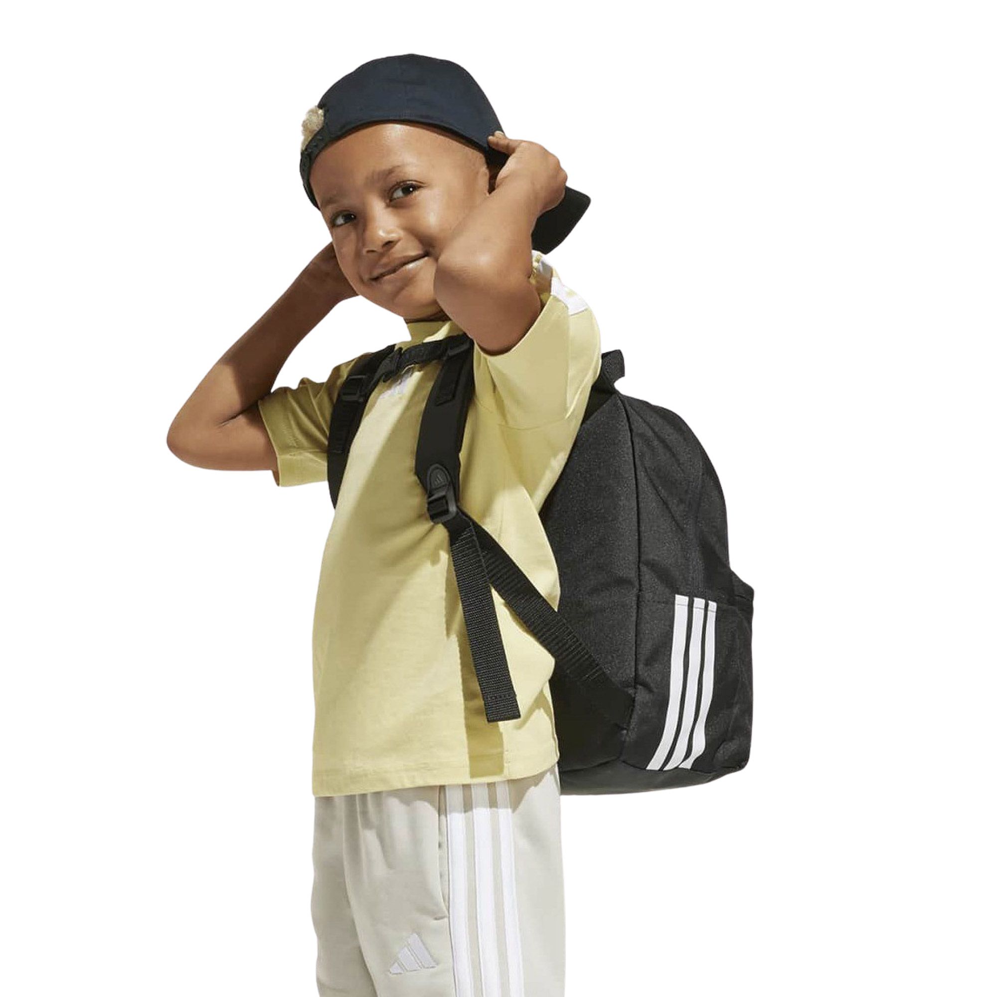 Adidas Logo Rucksack Kinder