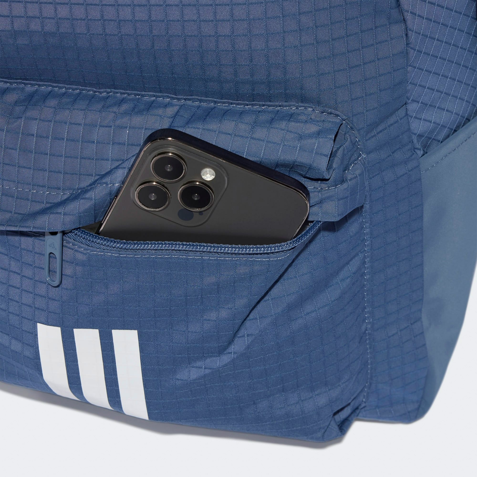 Adidas Essentials 3‑Stripes Rugtas