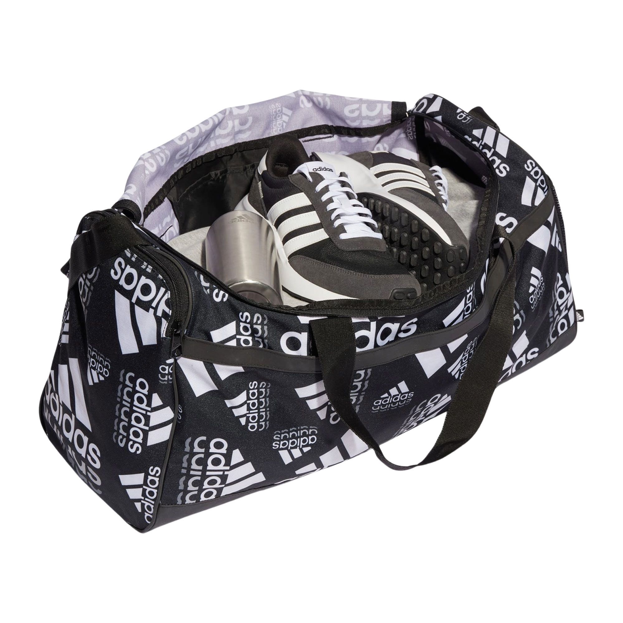 Adidas Linear Duffel M