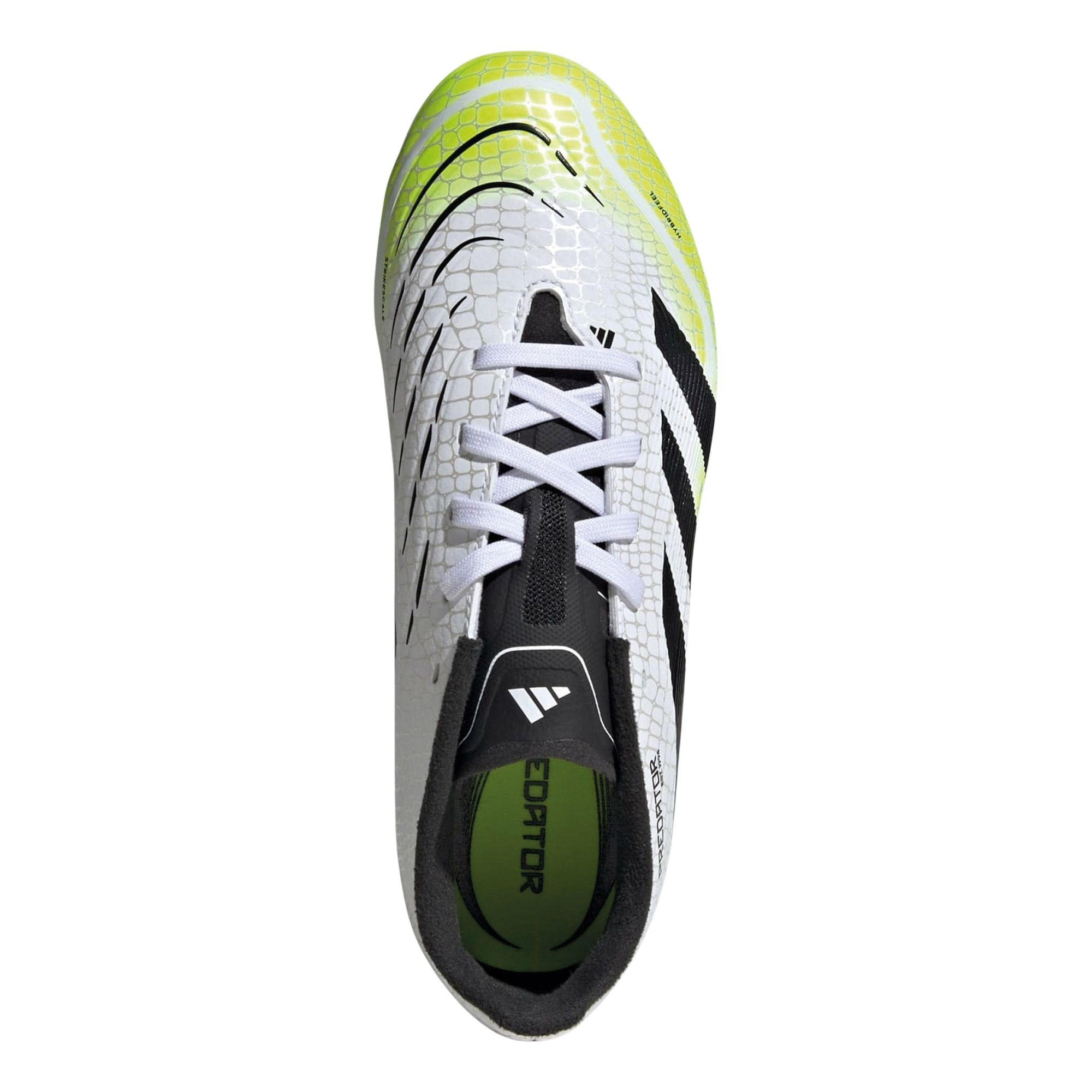 Adidas Predator League FG/MG Voetbalschoenen Junior