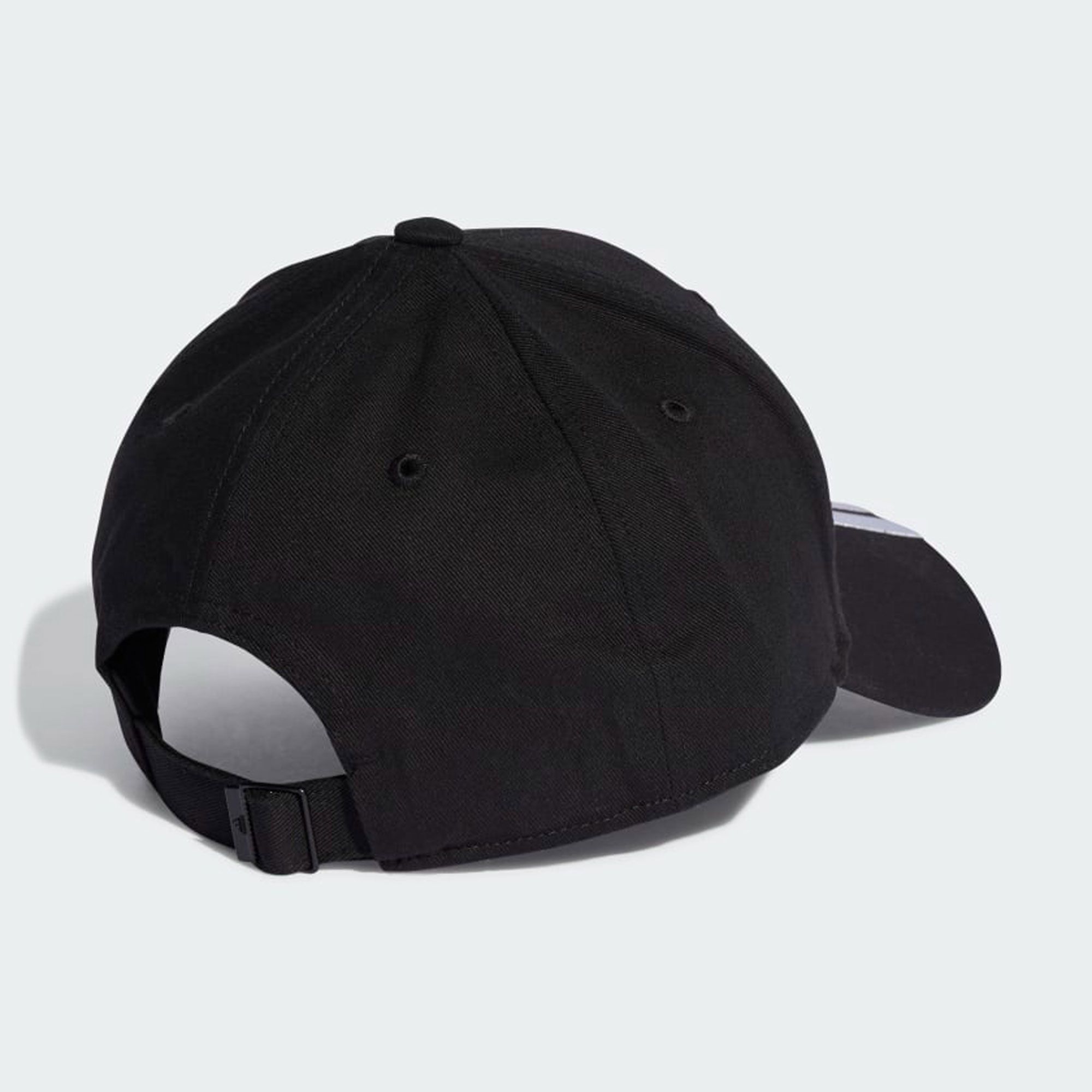 Adidas Baseball 3-Stripes Cotton Twill Cap