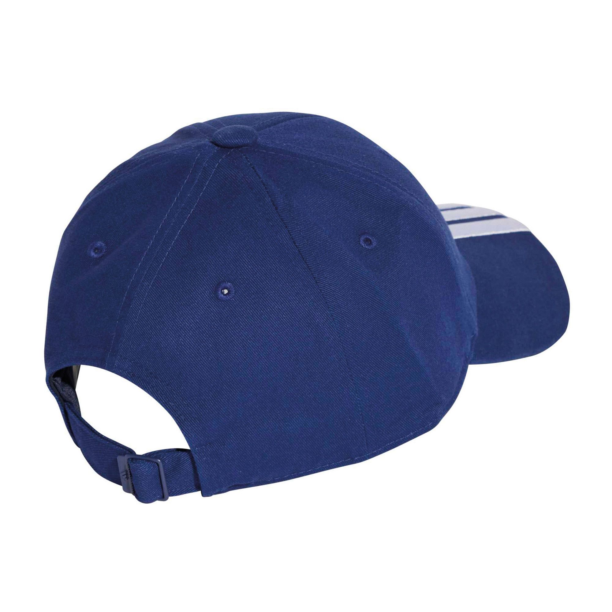 Casquette Adidas 3Stripes Baseball Adulte