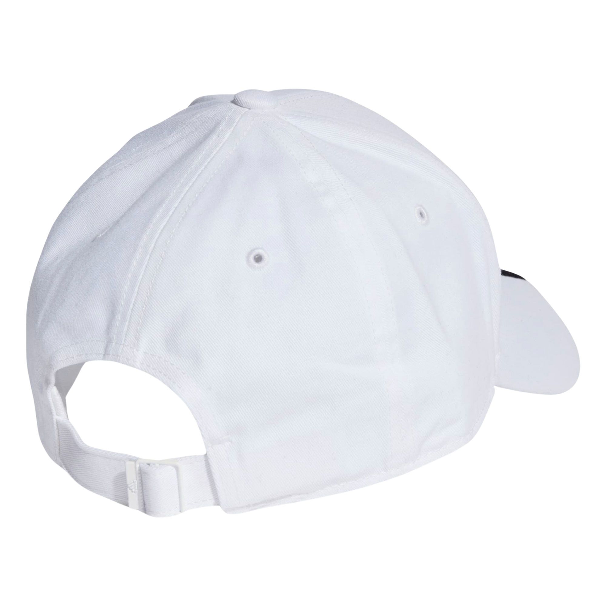 Casquette Adidas Baseball 3-Stripes Cotton Twill