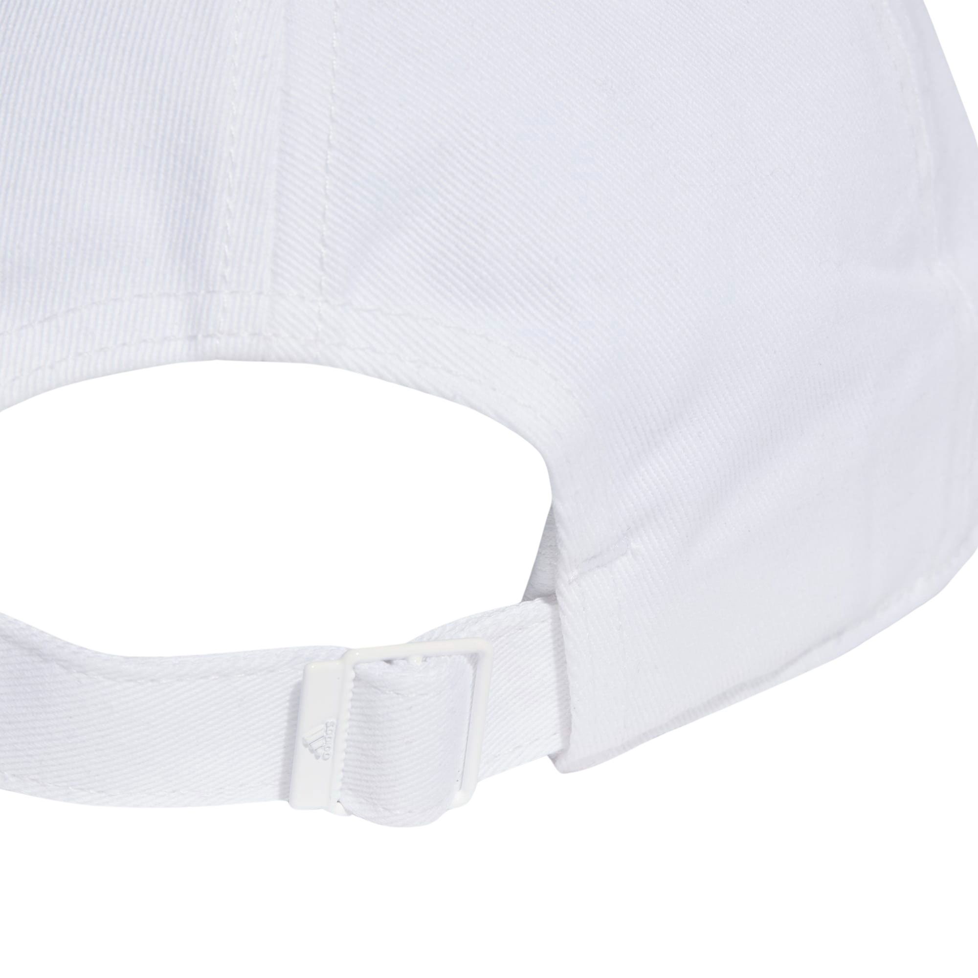 Casquette Adidas Baseball 3-Stripes Cotton Twill