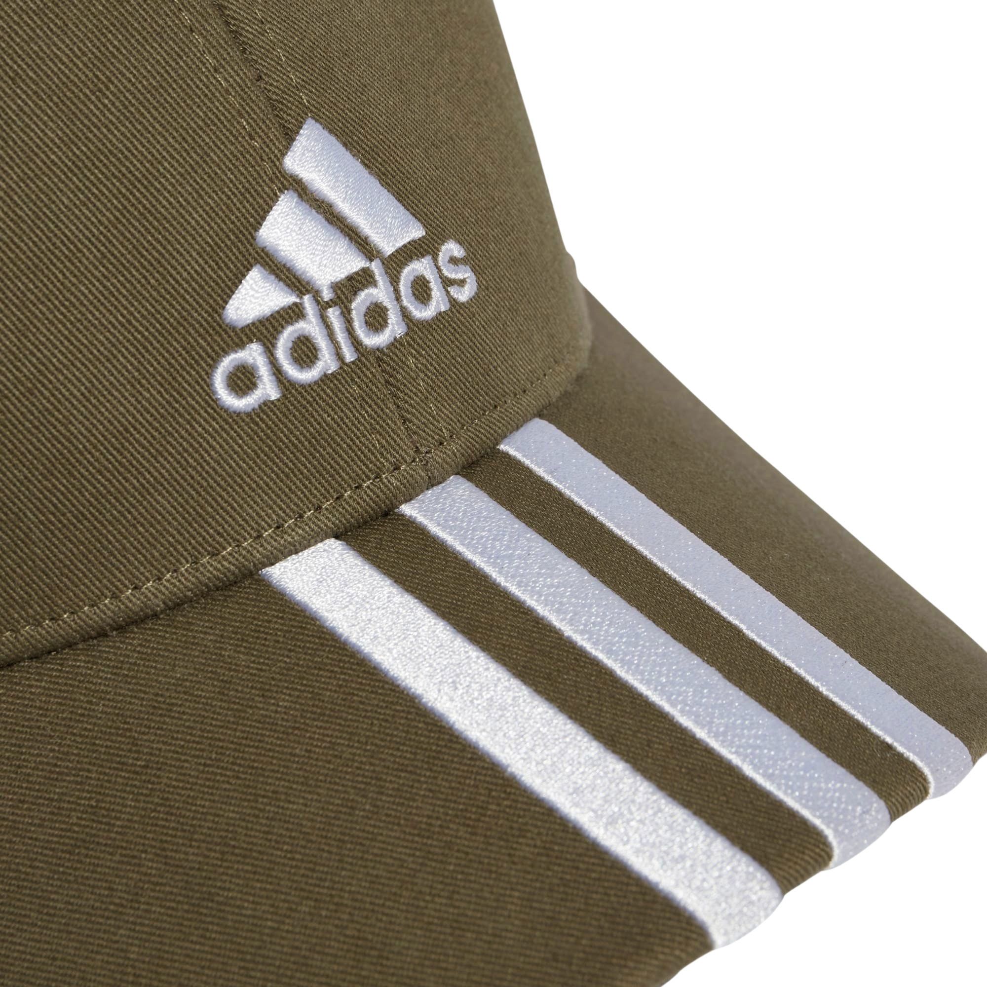 Adidas Baseball 3-Stripes Cap