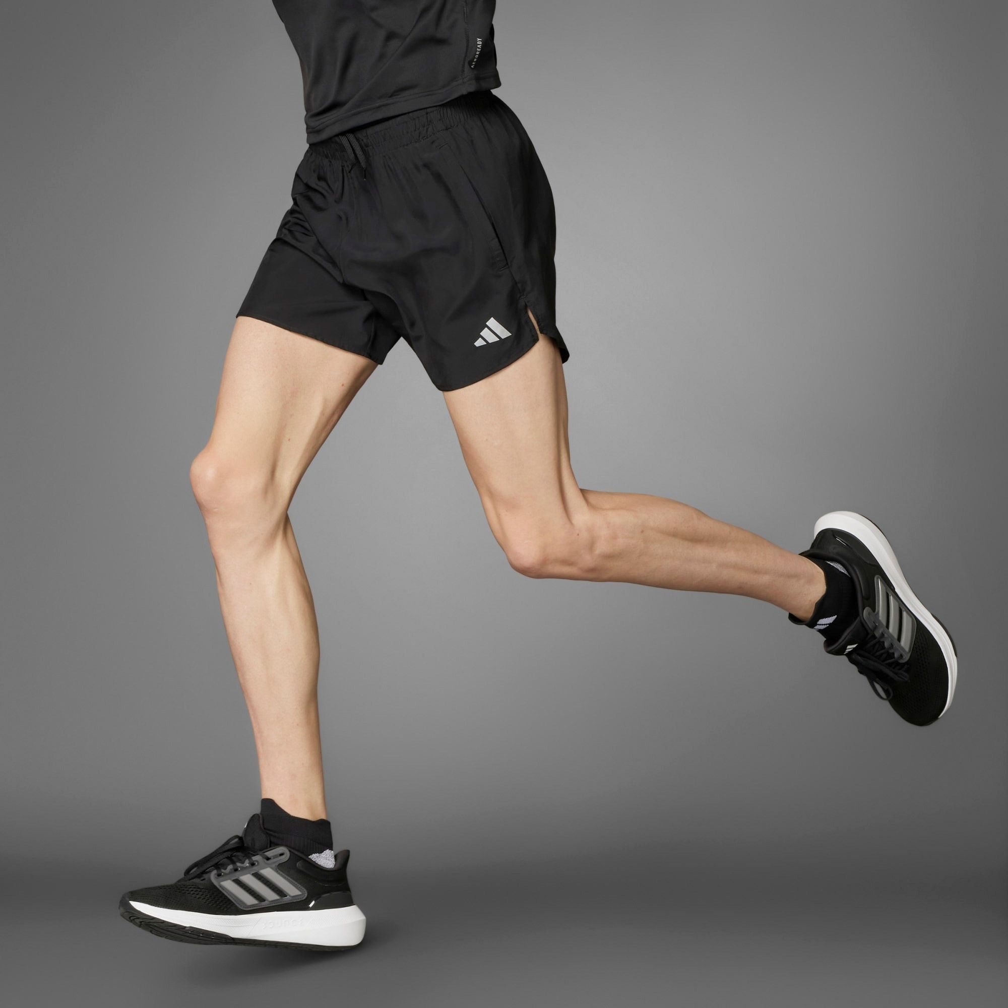 Adidas Run It Short Heren