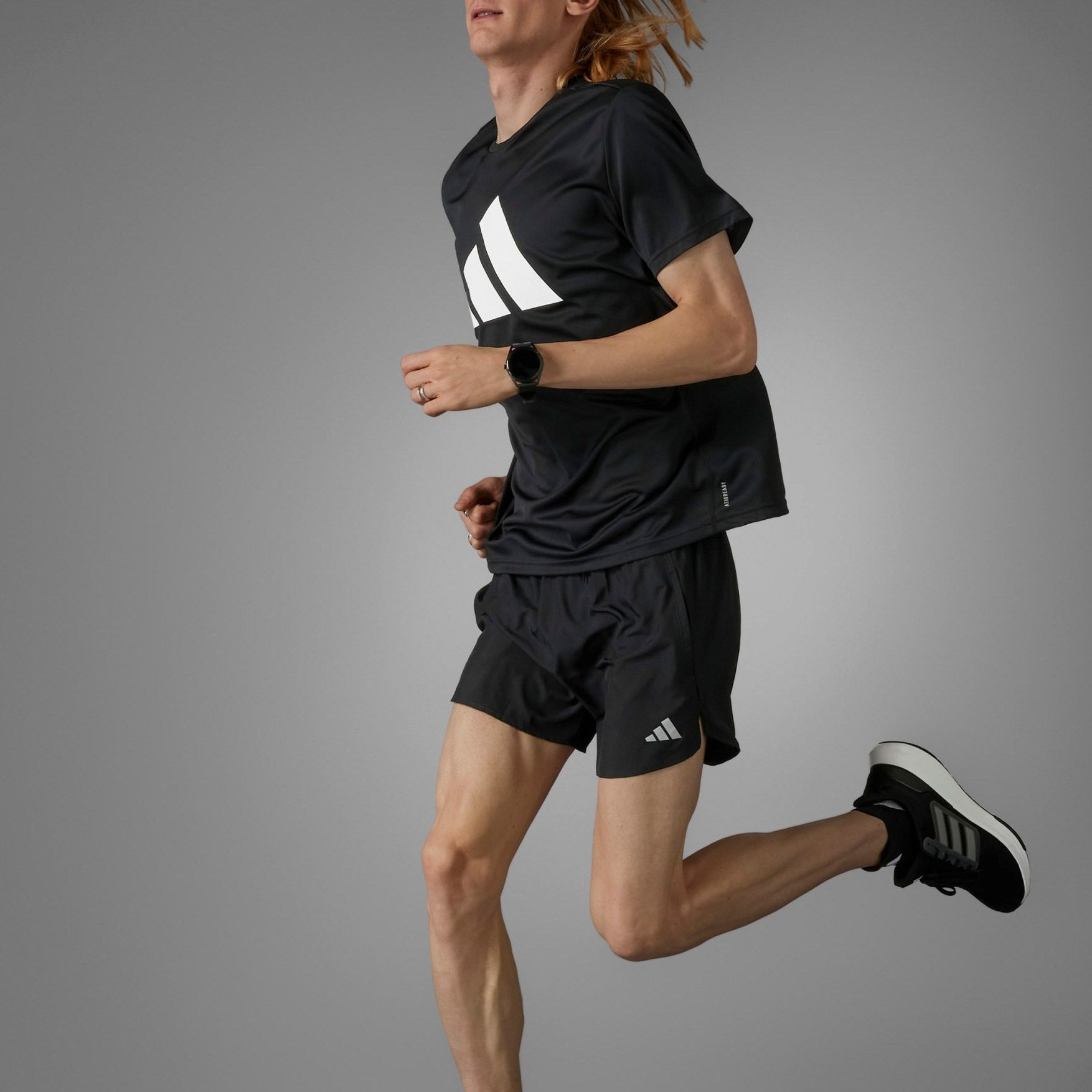 Adidas Run It Short Heren