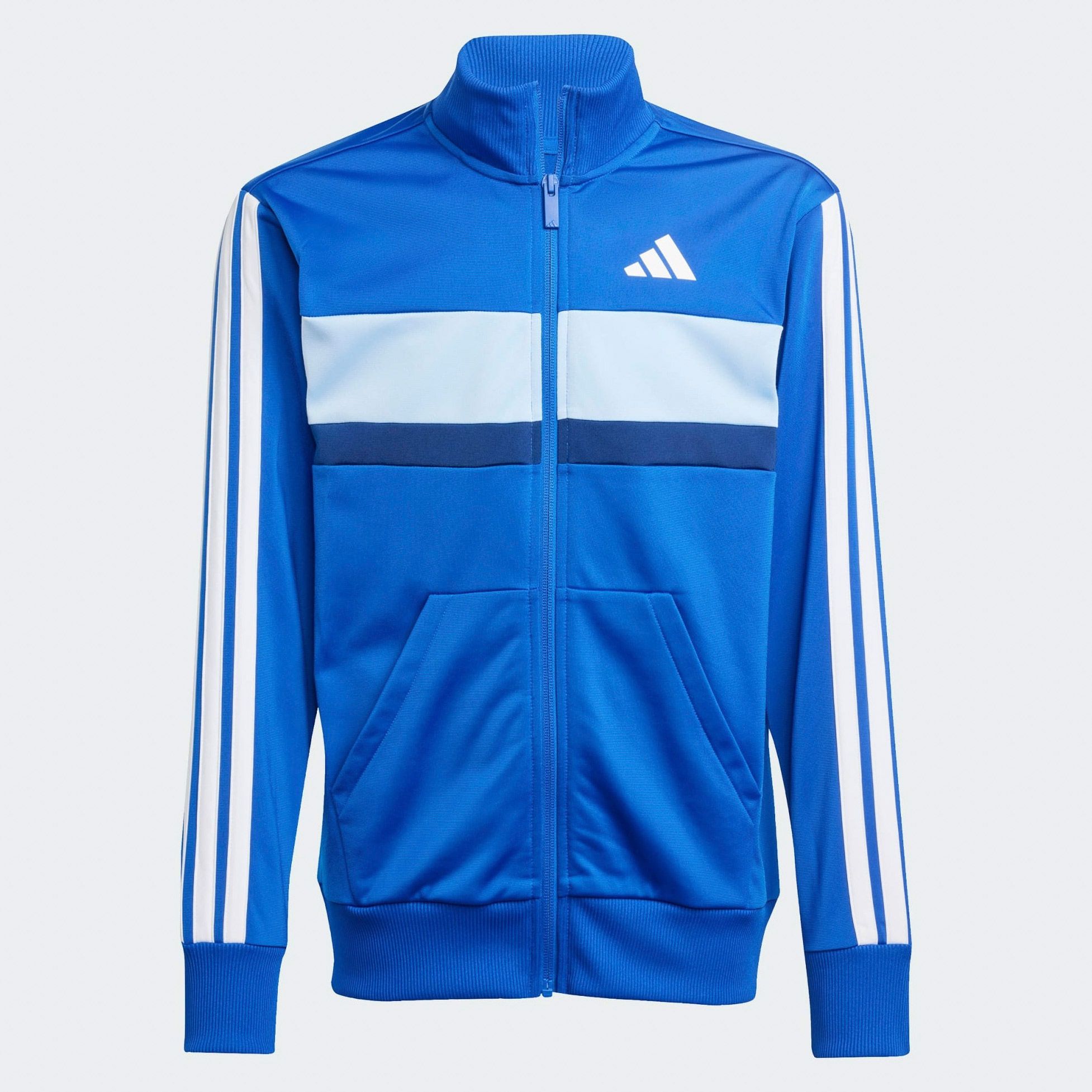 Adidas Tiberio 3-Stripes Trainingspak Junior