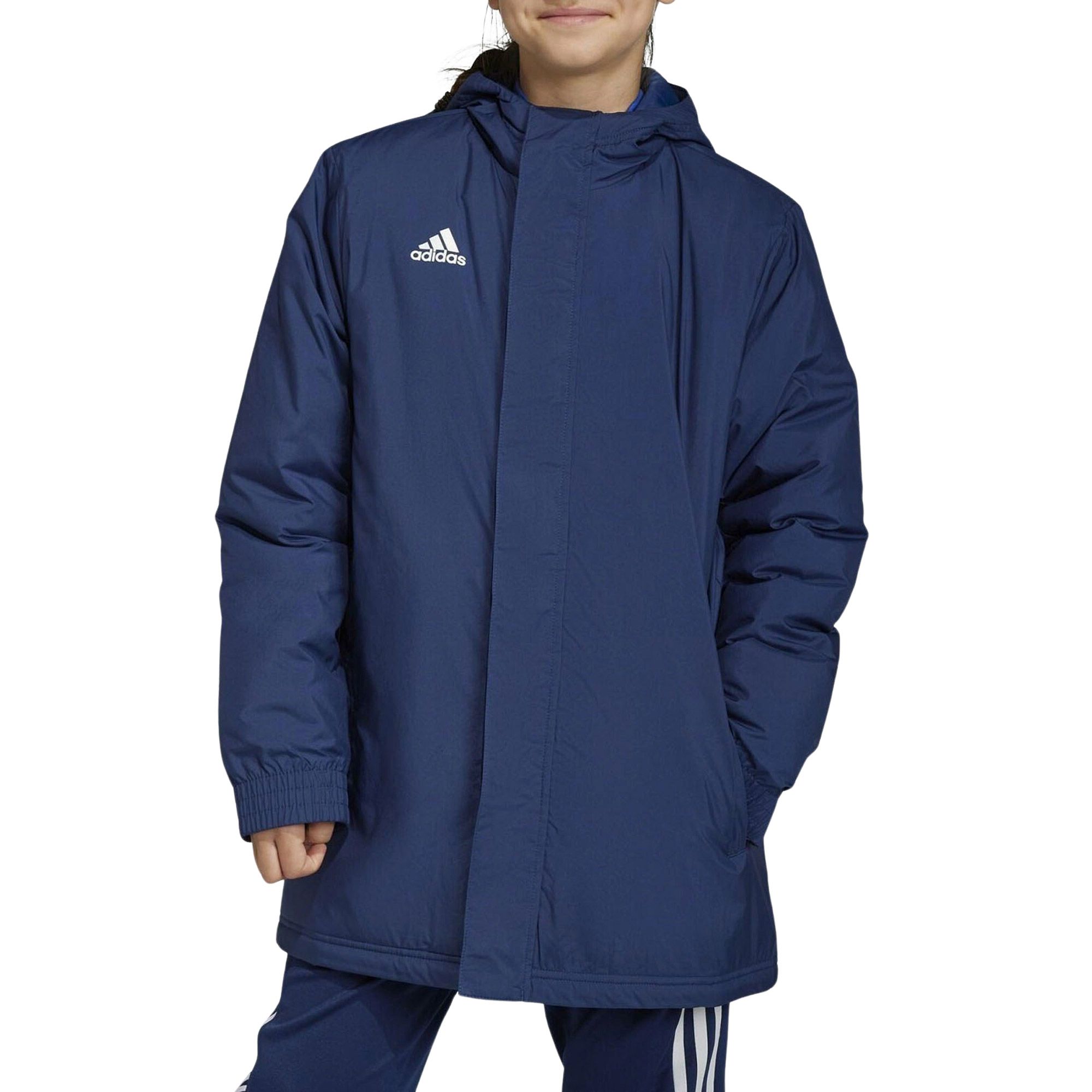 Adidas Entrada 22 Stadionjas Junior
