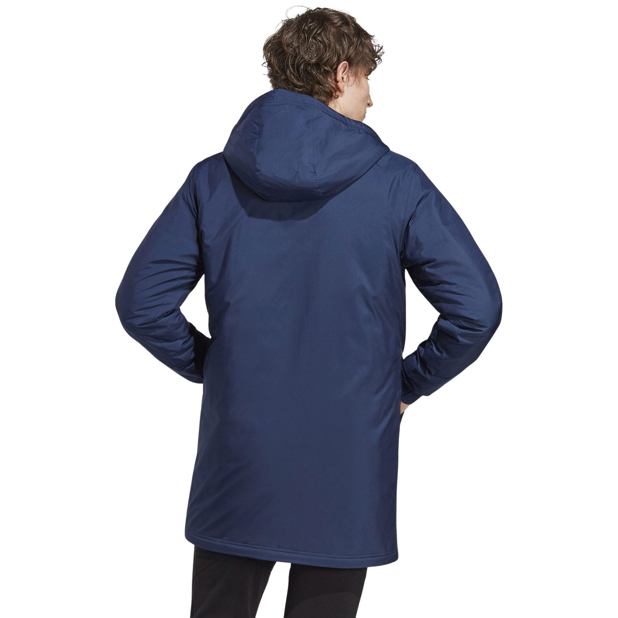 Adidas Entrada 22 Stadium Jacke Senior