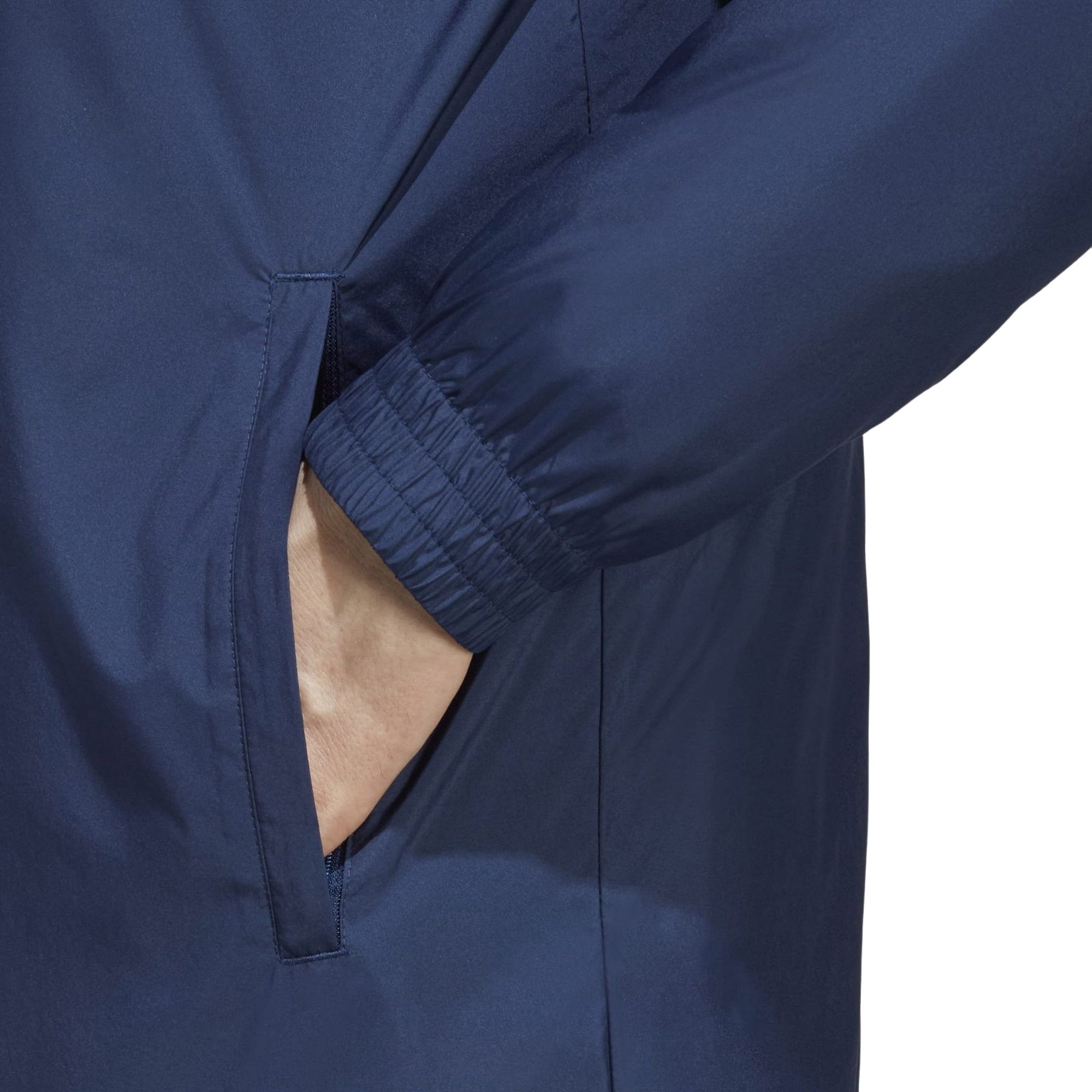 Adidas Entrada 22 Stadium Jacke Senior