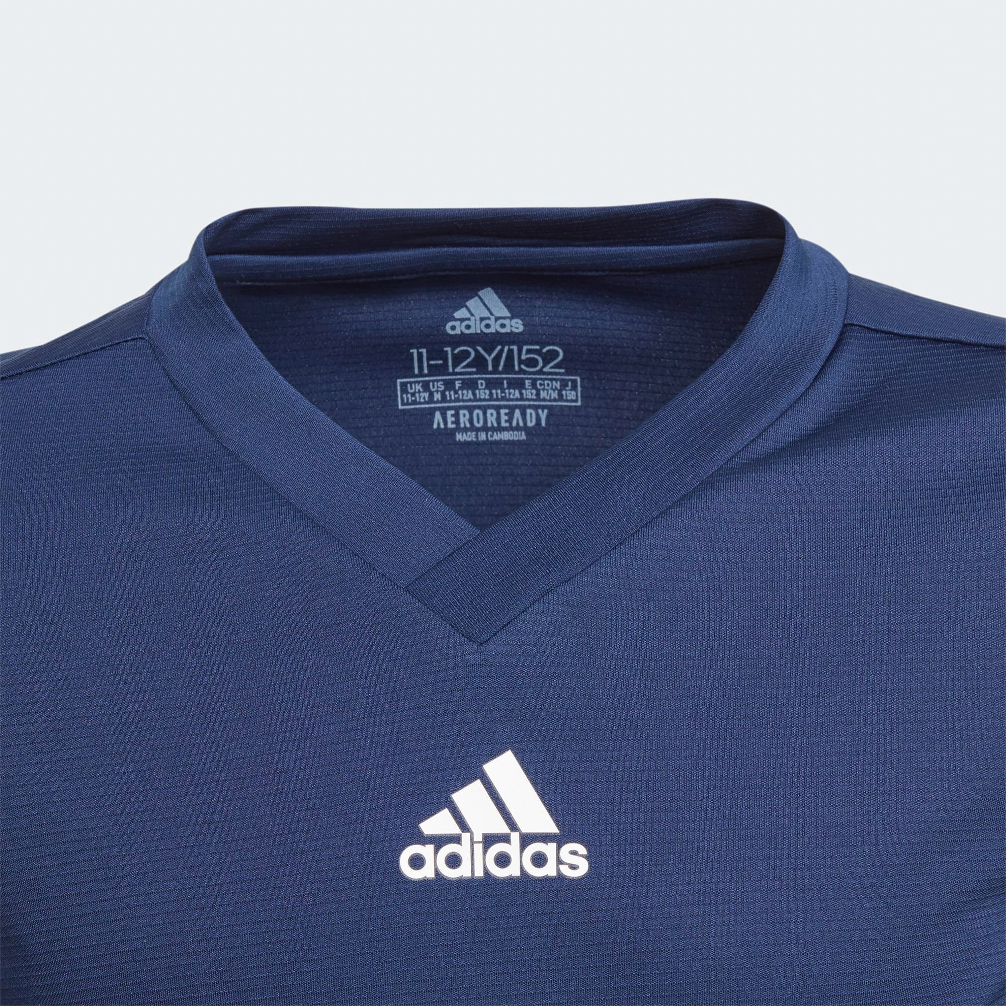 Adidas Team Base Longsleeve Junior