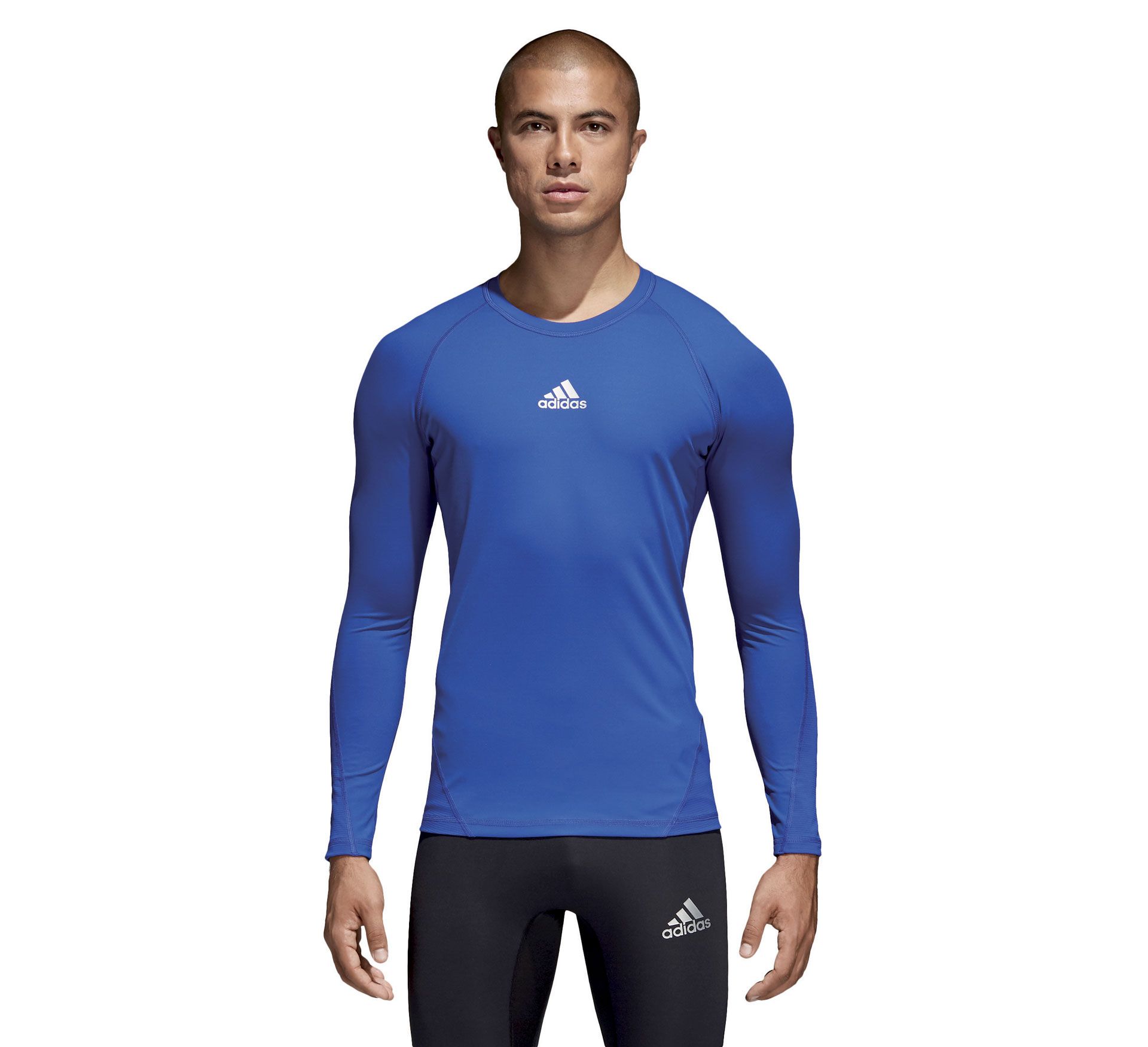 Adidas Alphaskin Sport LS Tee