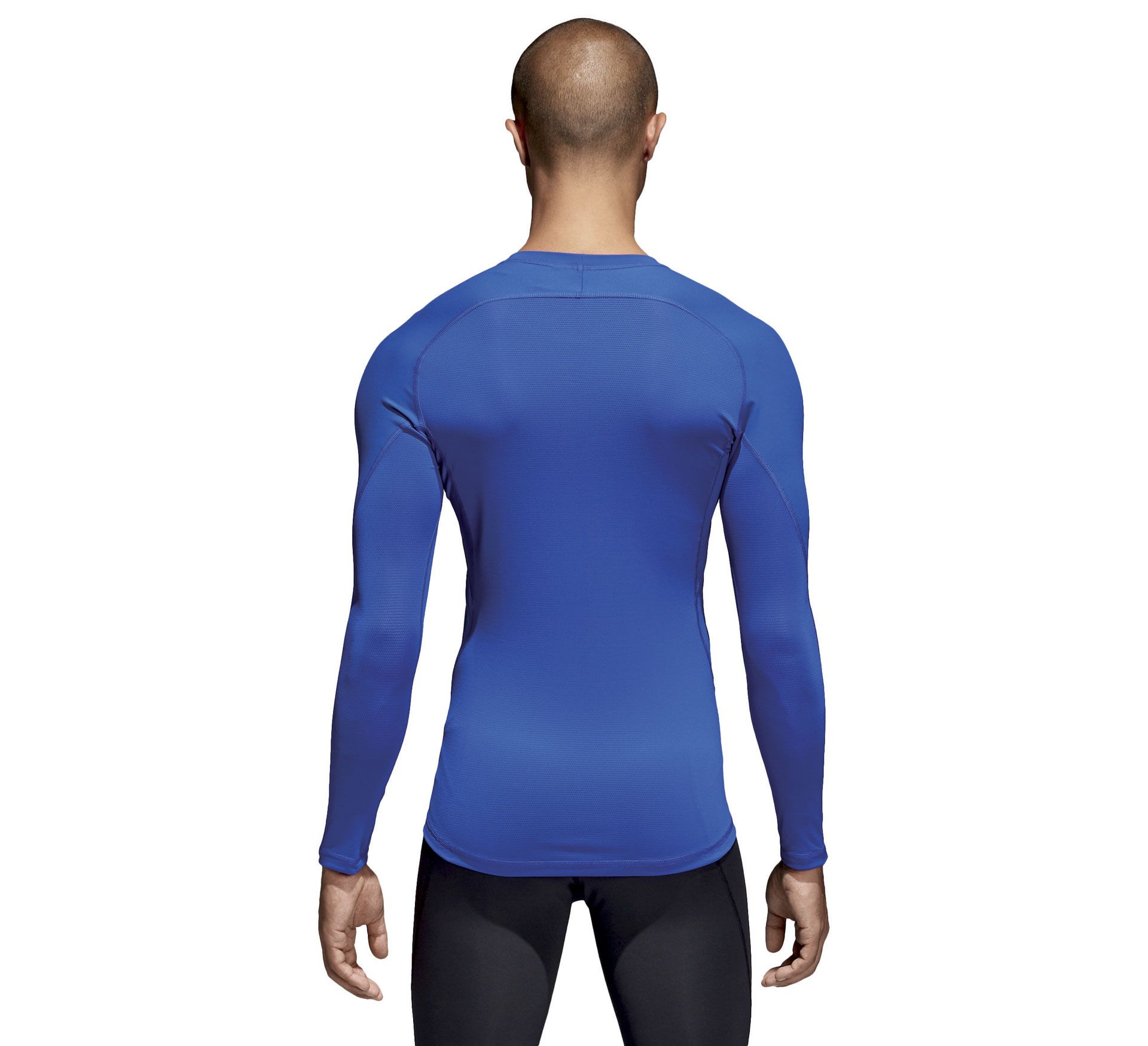 Adidas Alphaskin Sport LS Tee