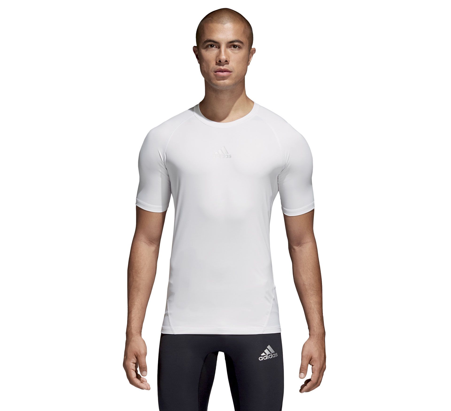 Adidas Alphaskin Sport SS Tee