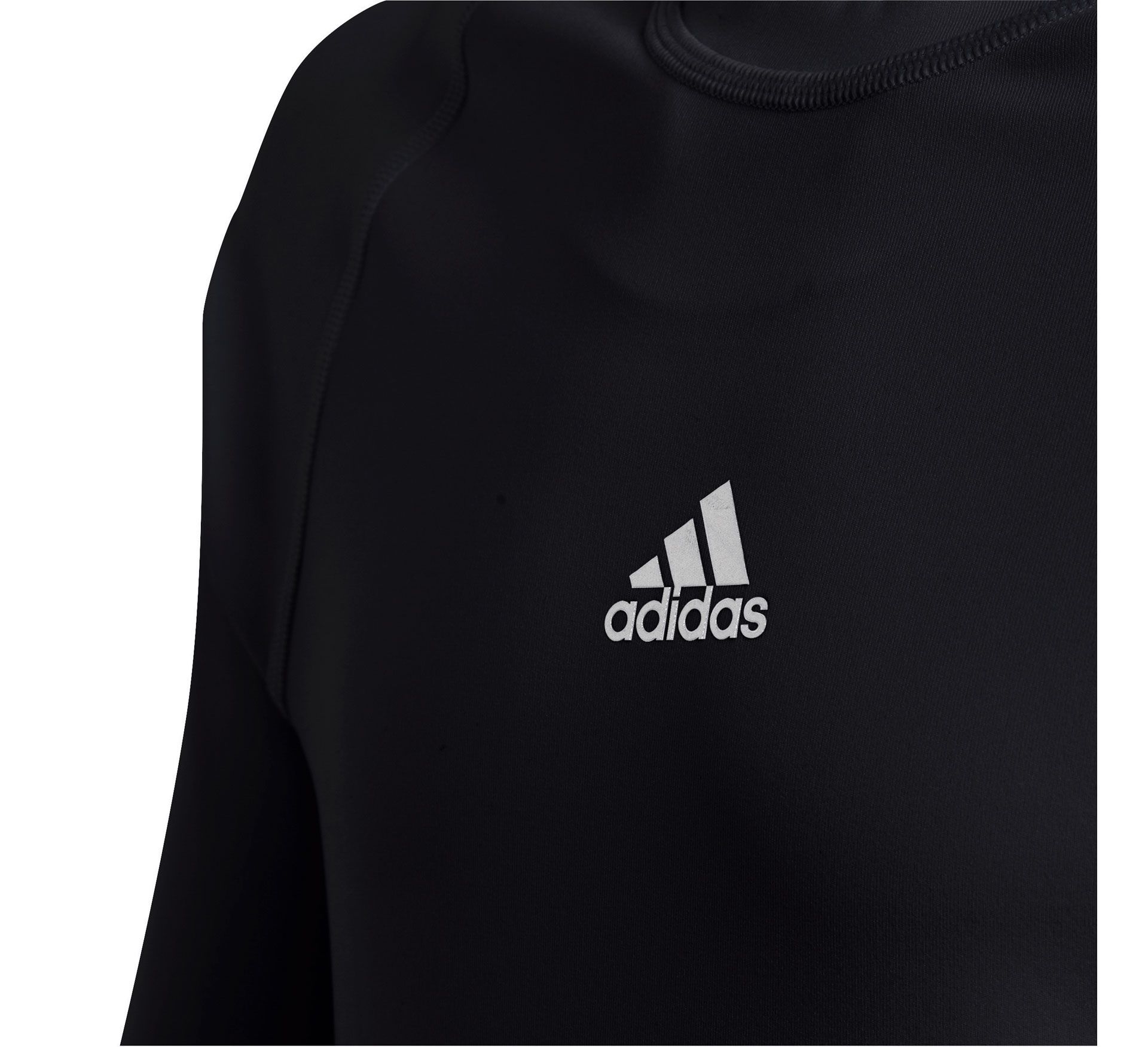 Adidas Alphaskin LS Tee Junior