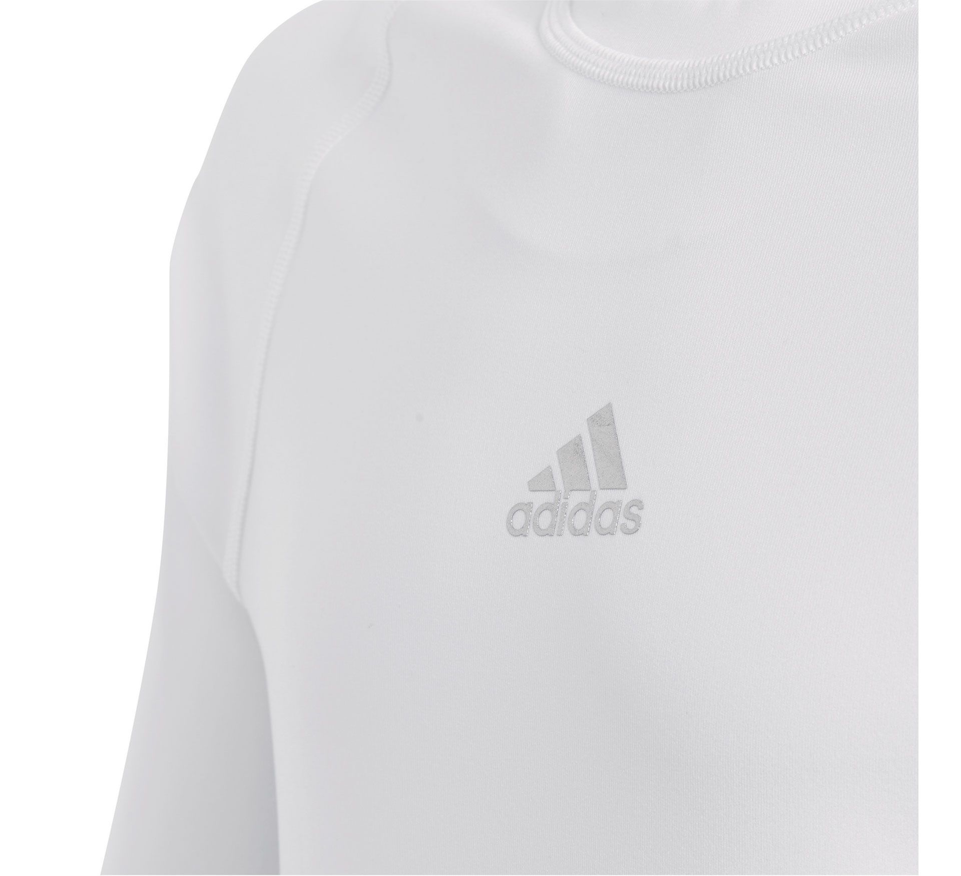 Adidas Alphaskin LS Tee Junior
