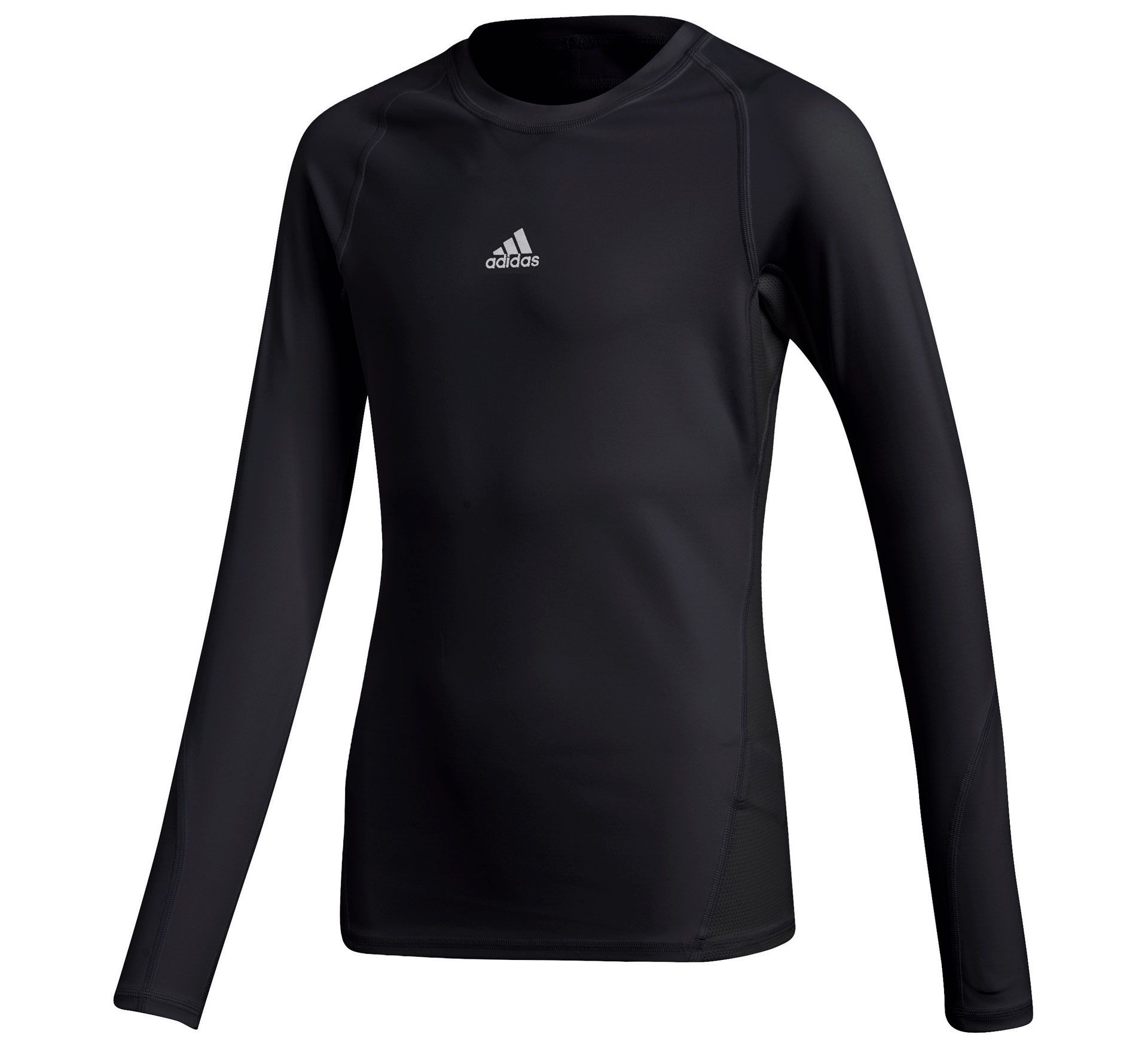 Adidas Alphaskin LS Tee Junior