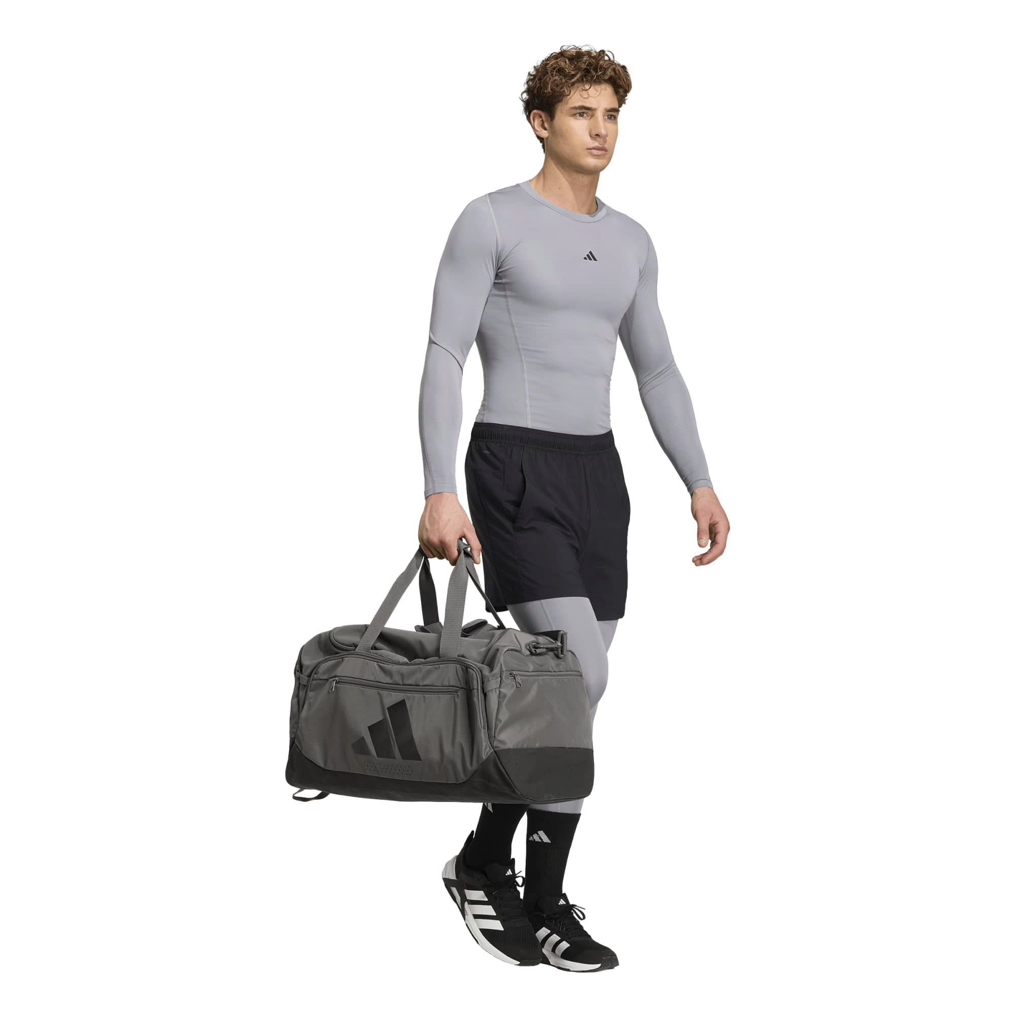 Adidas TechFit Compression Longsleeve Shirt Heren