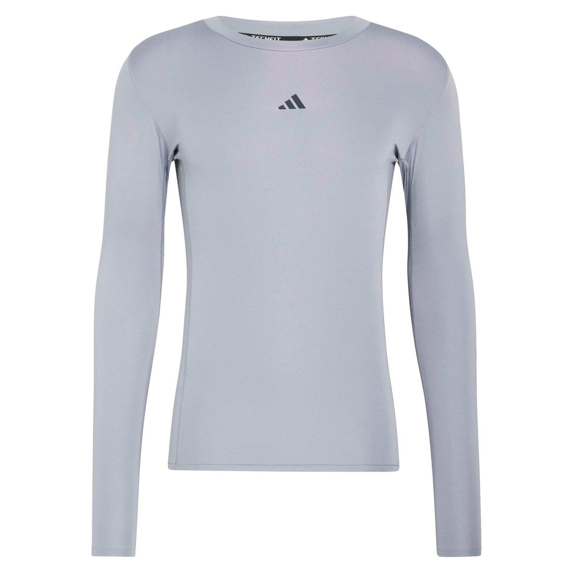 Adidas TechFit Compression Longsleeve Shirt Heren
