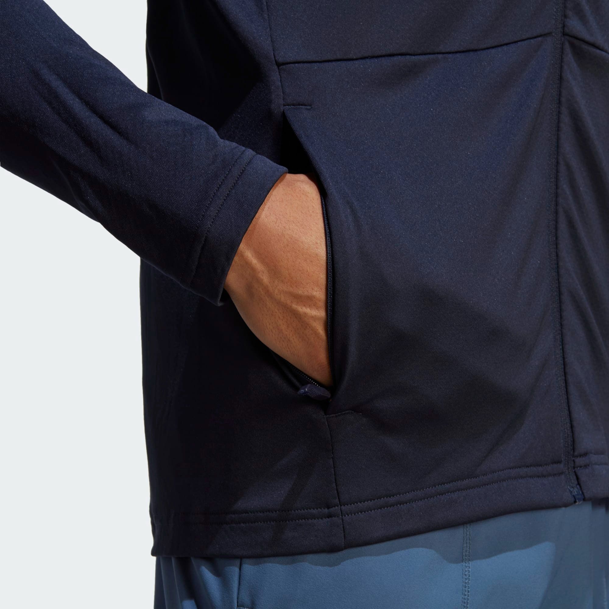Adidas Terrex Multi Fleece Jas Heren