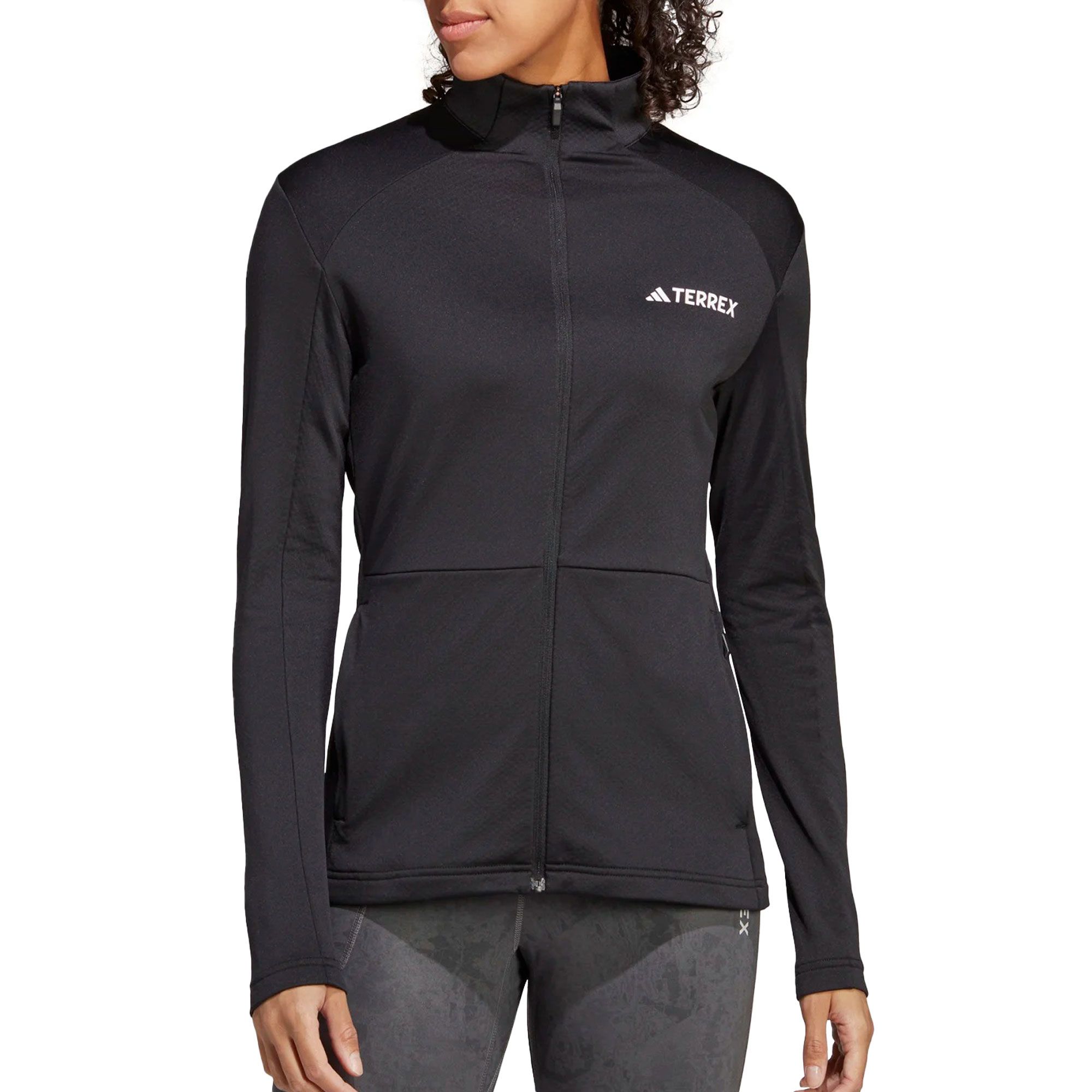 Adidas Terrex Multi Fleece Jas Dames