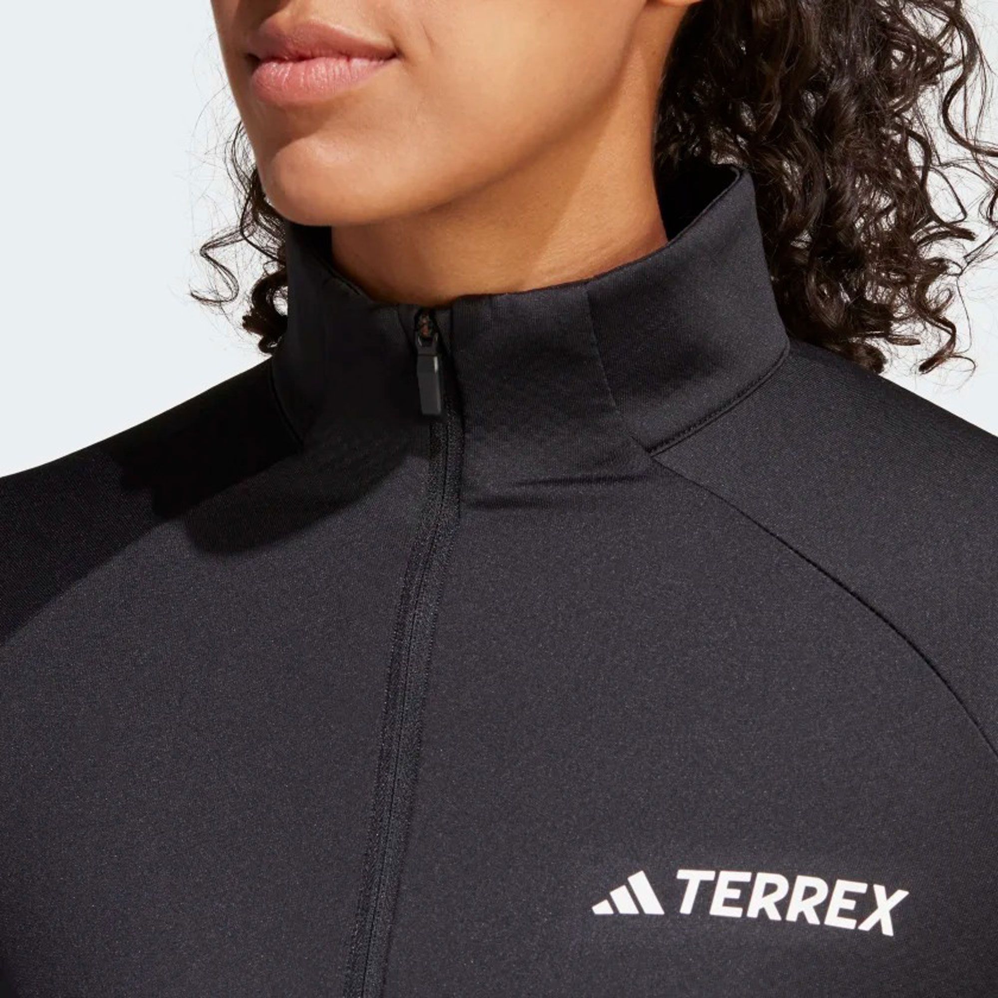 Adidas Terrex Multi Fleece Jas Dames