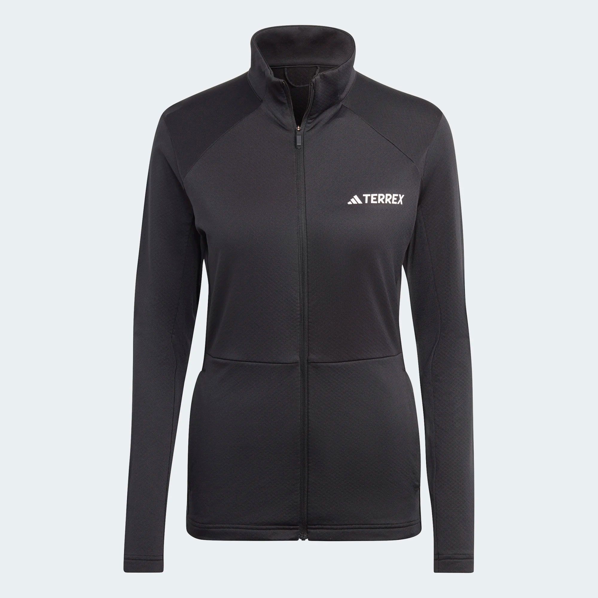 Adidas Terrex Multi Fleece Jas Dames