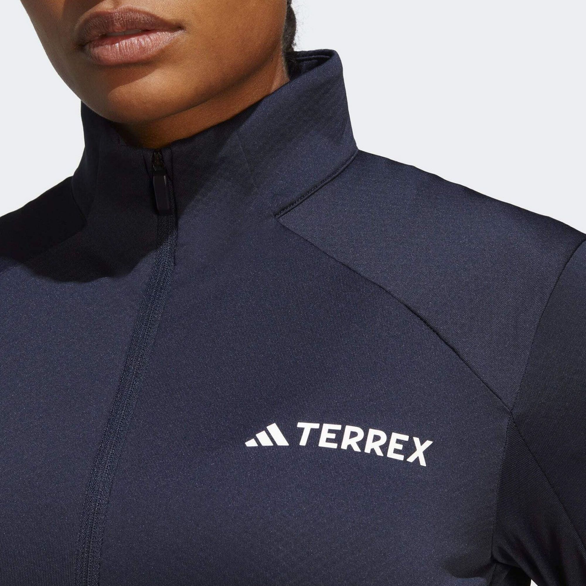 Adidas Terrex Multi Fleece Jas Dames
