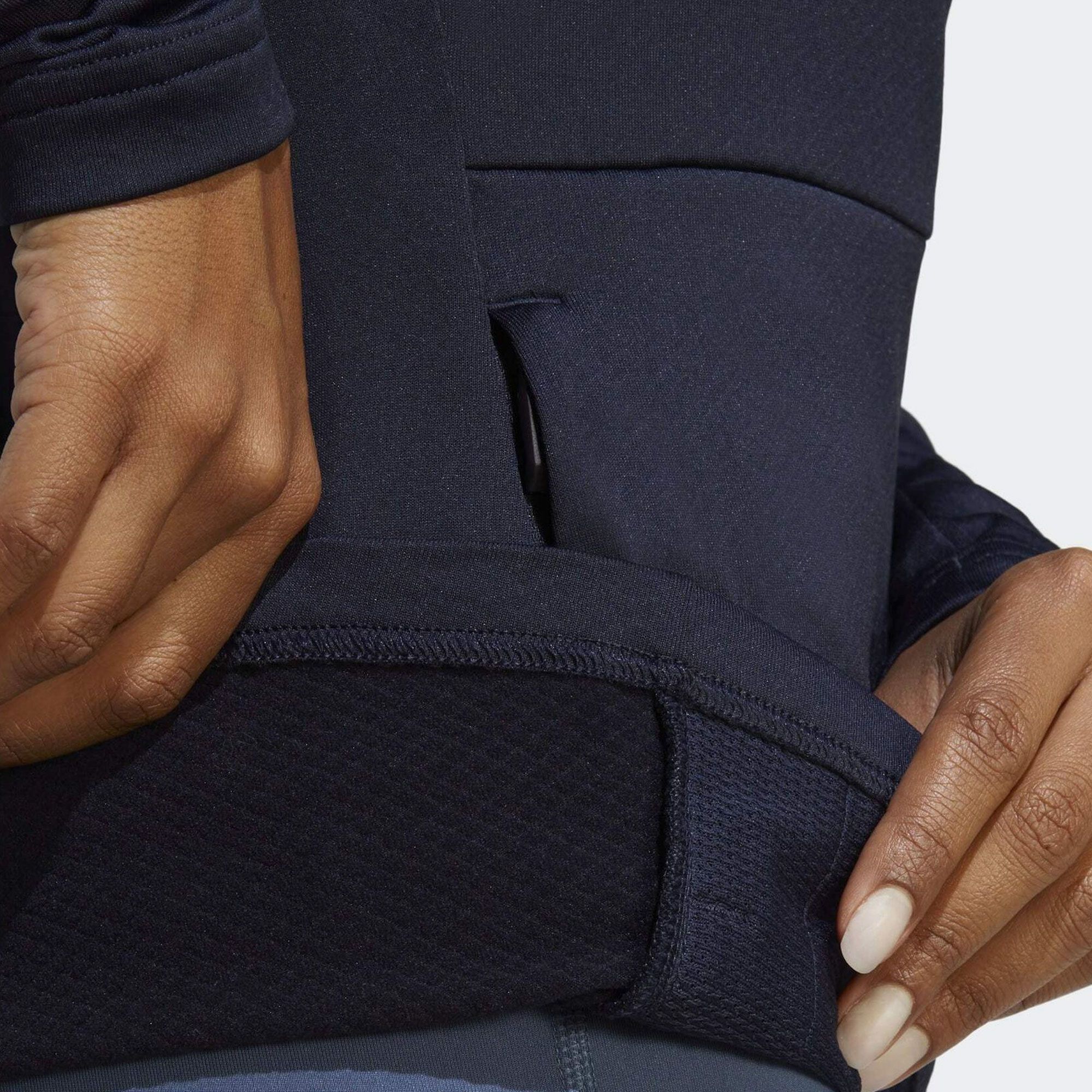 Adidas Terrex Multi Fleece Jas Dames