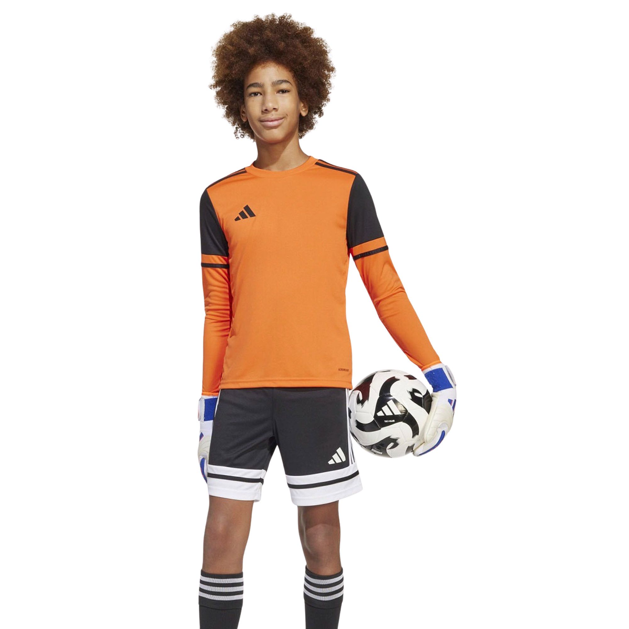 Adidas Squadra 25 Keepersshirt Junior