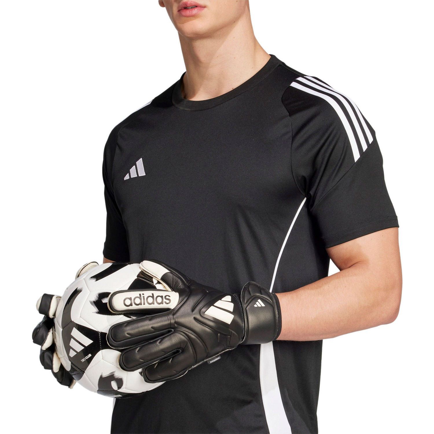 Adidas Copa Fingersave Keepershandschoenen Senior
