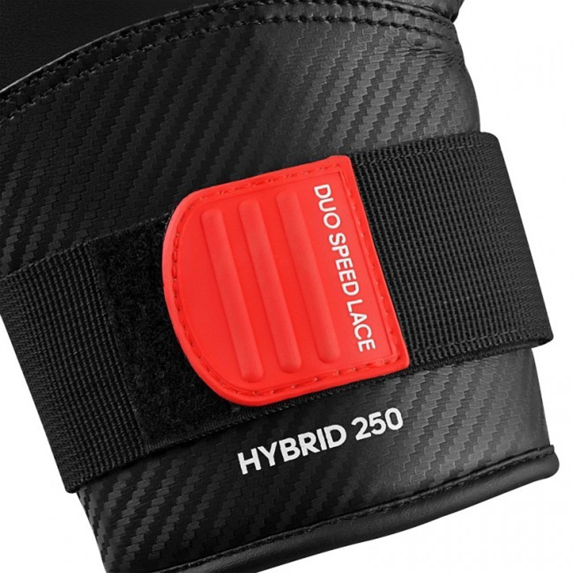 Adidas Hybrid 250 Bokshandschoenen Senior
