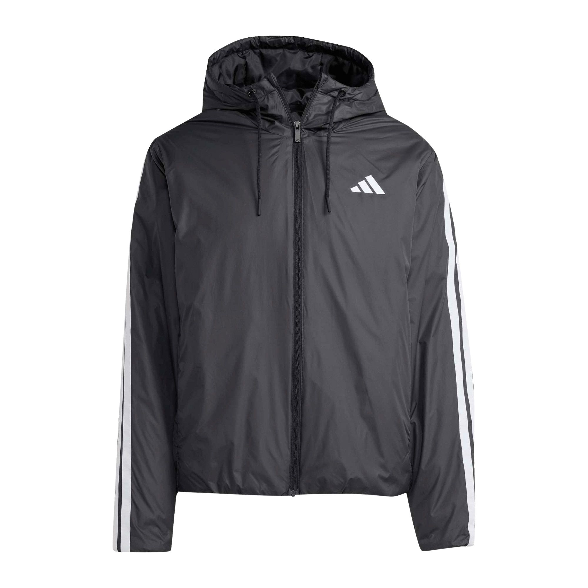 Adidas Essentials ClimaWARM 3-Stripes Insulated Hooded Winterjas Heren