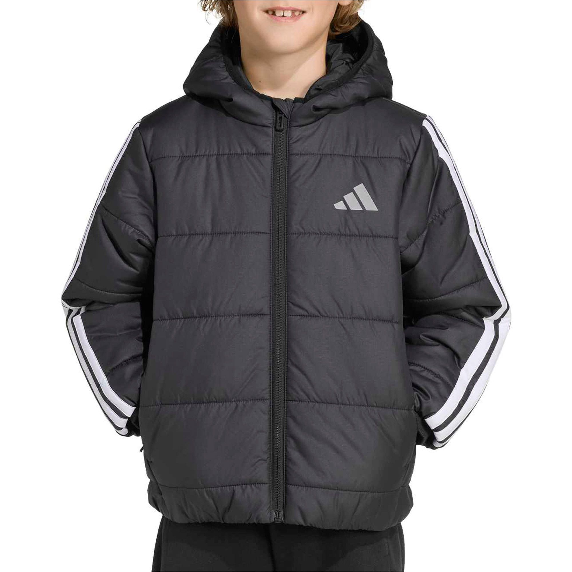Manteau d&#039;hiver Adidas Essential 3-Stripes Padded Enfants