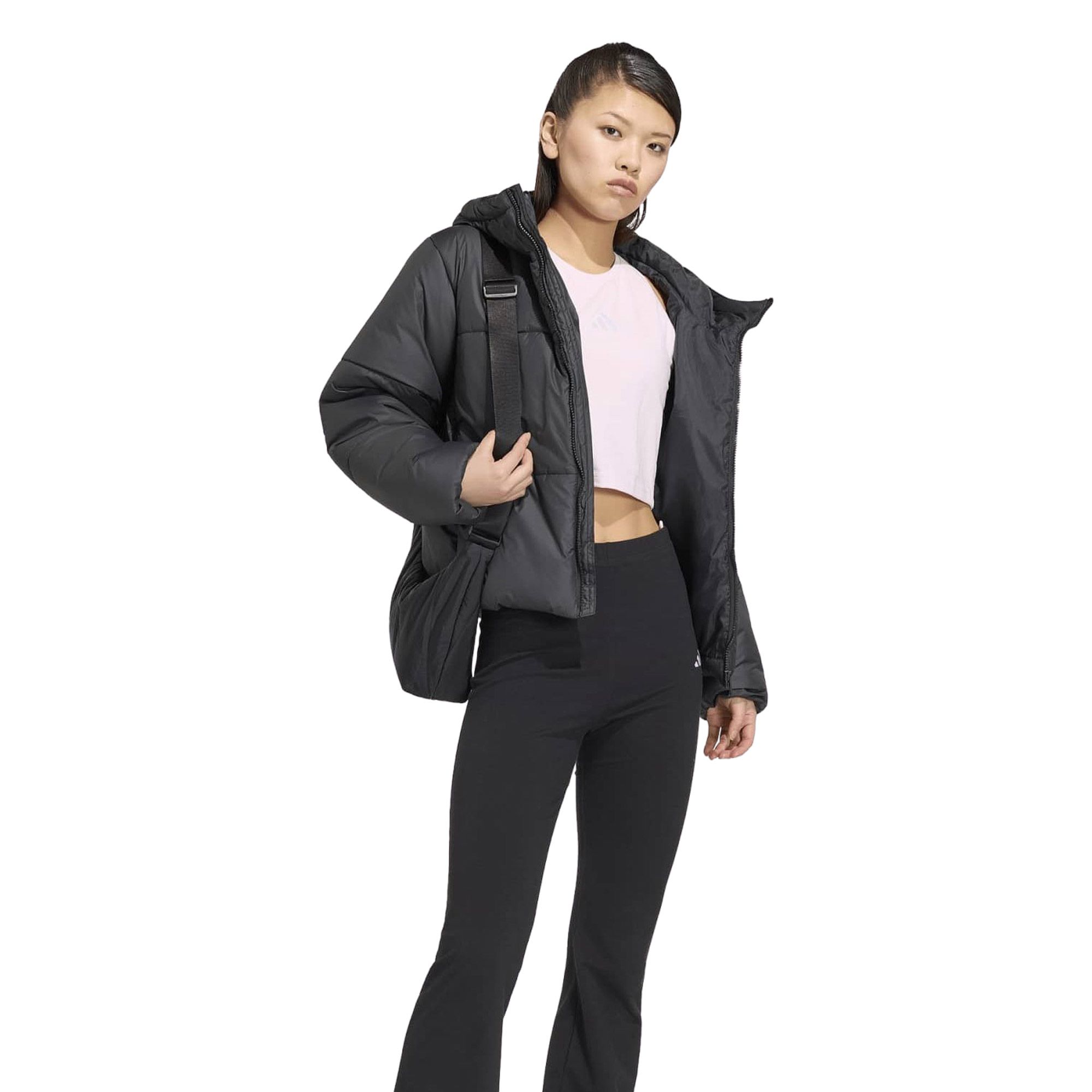 Adidas Essentials Highloft Puffer Jacket Women