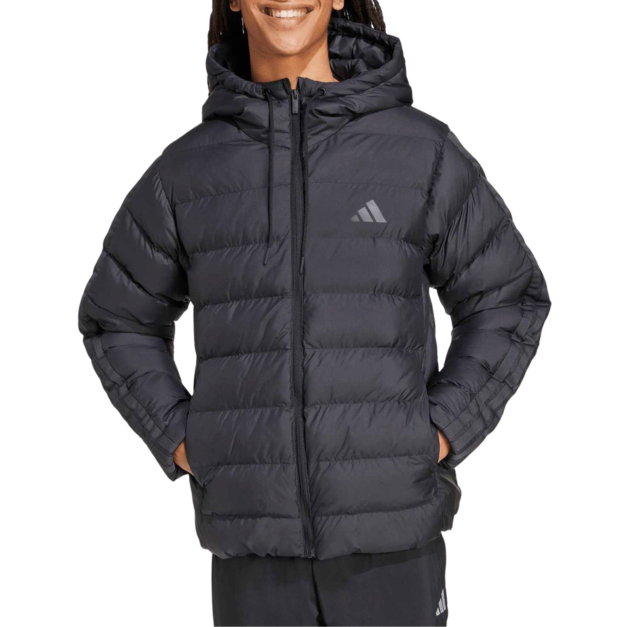 Veste Matelassée Adidas Essentials Hommes