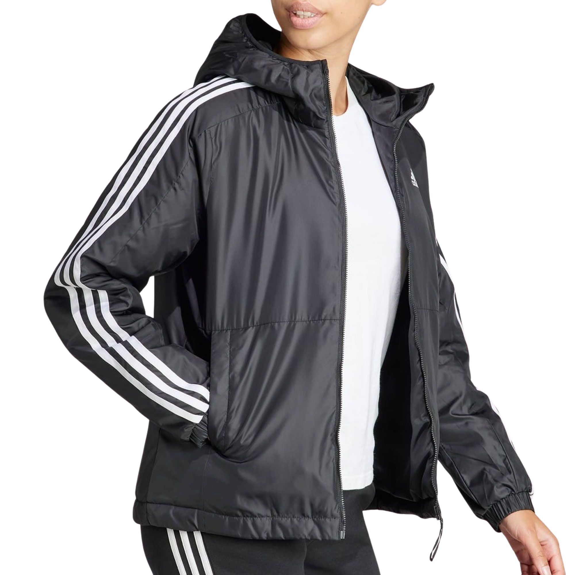 Adidas Essentials 3-Stripes Jas Dames