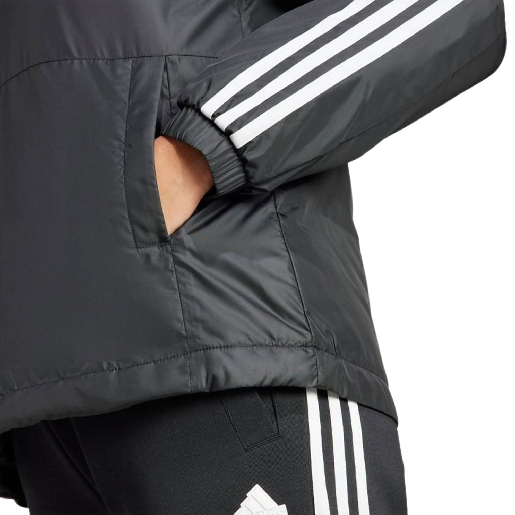 Adidas Essentials 3-Stripes Jas Dames