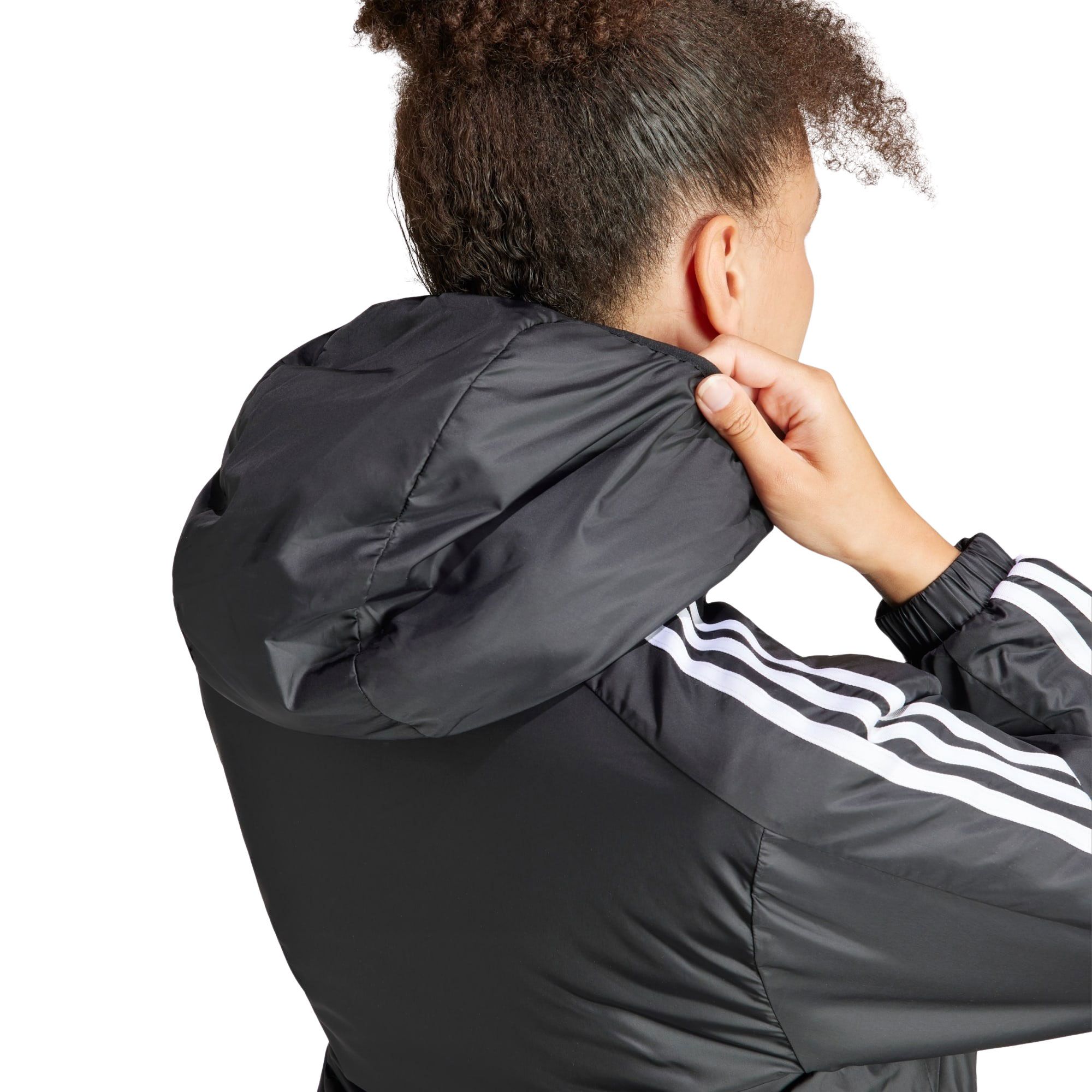 Adidas Essentials 3-Stripes Jas Dames