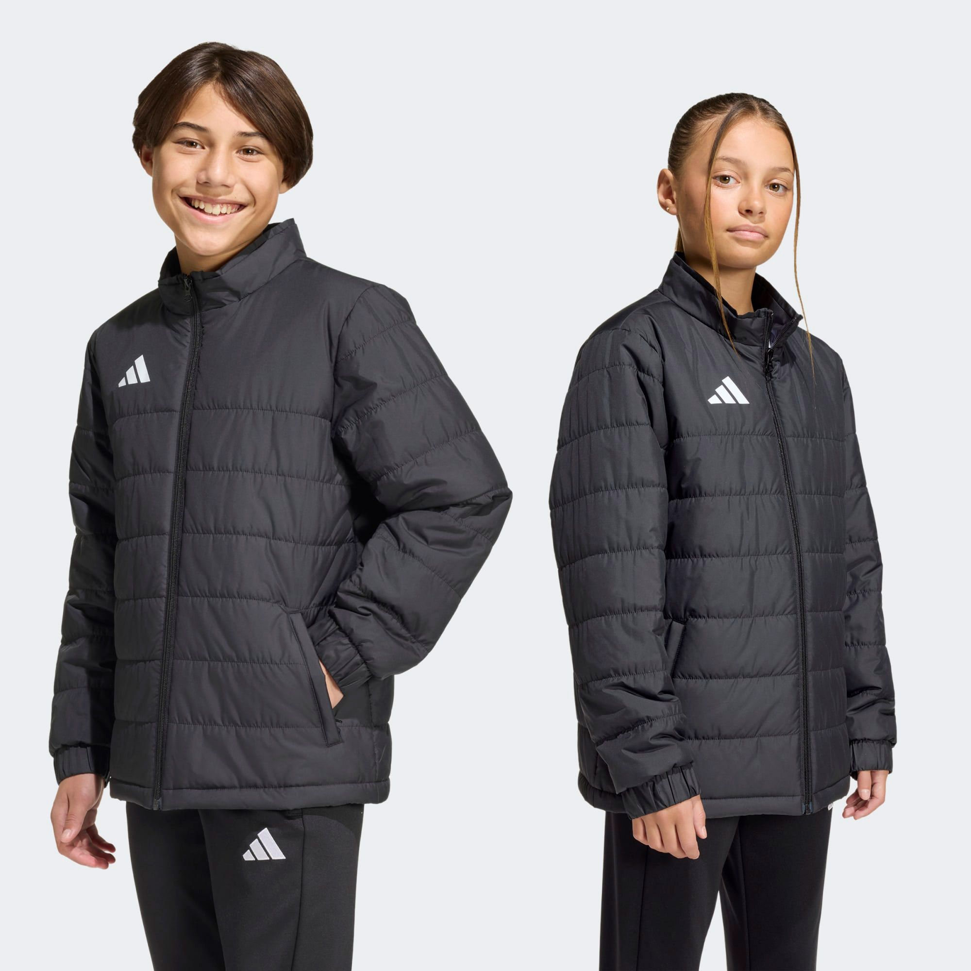 Adidas Entrada 26 Winterjas Junior