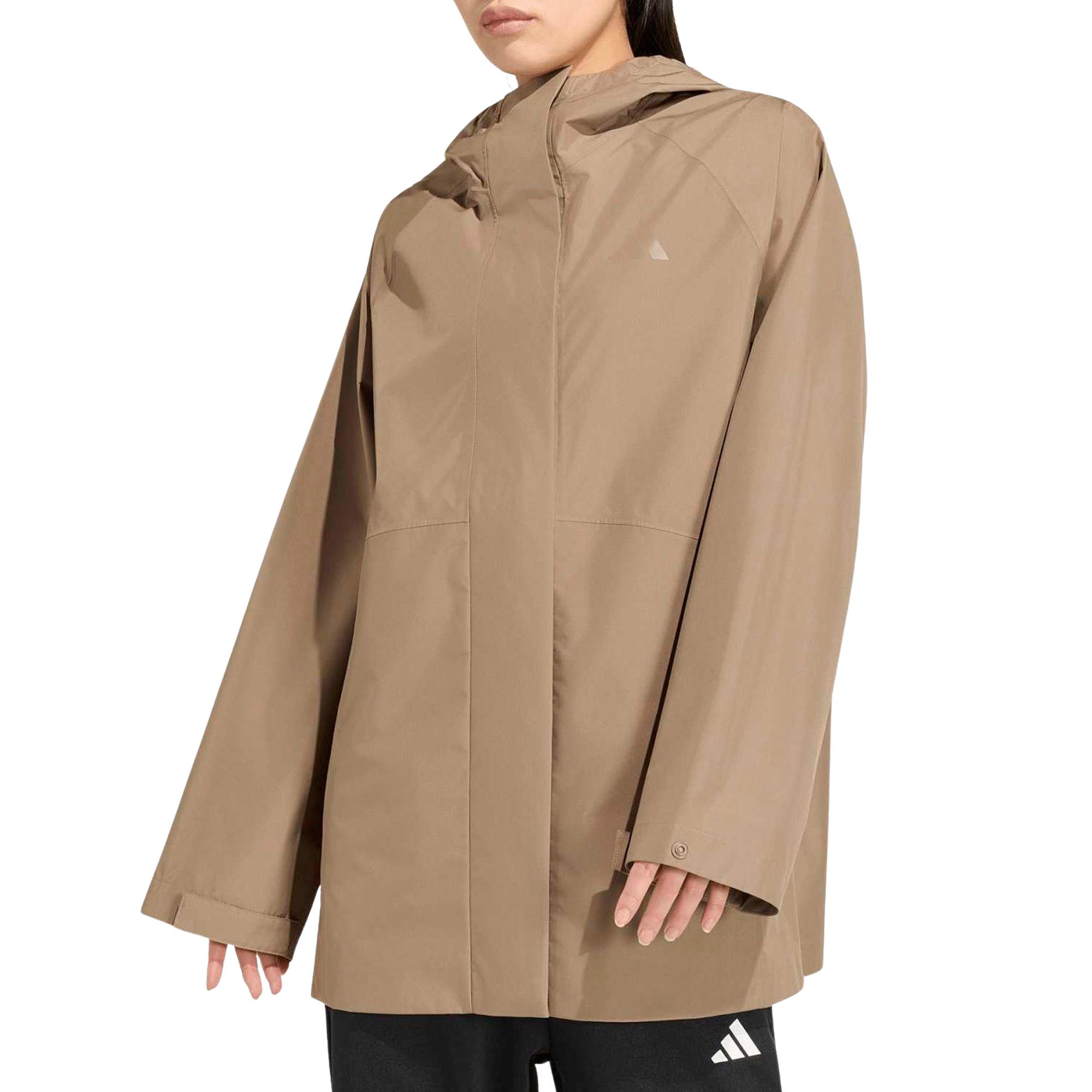 Adidas Essentials Regen Parka Damen
