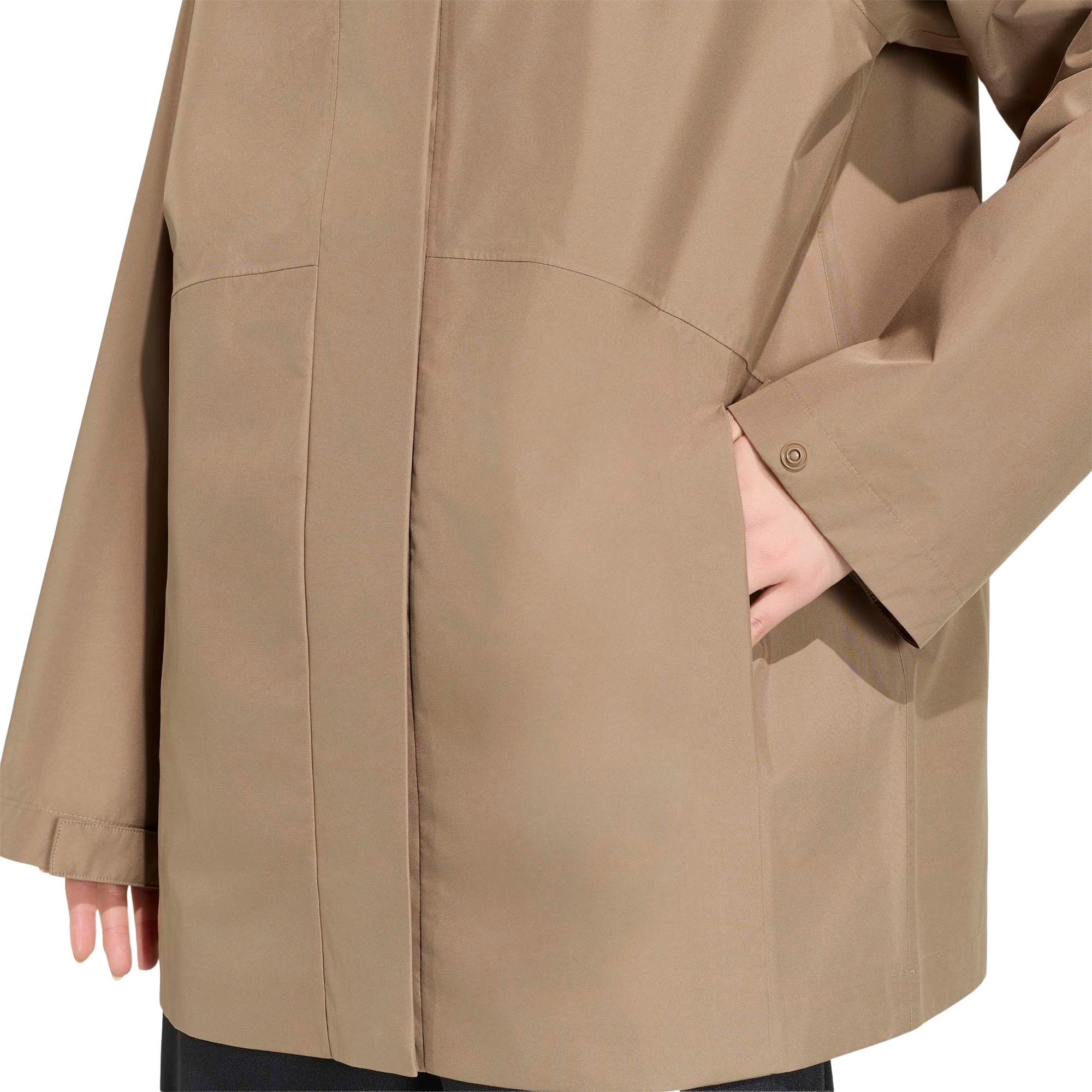 Adidas Essentials Regen Parka Damen