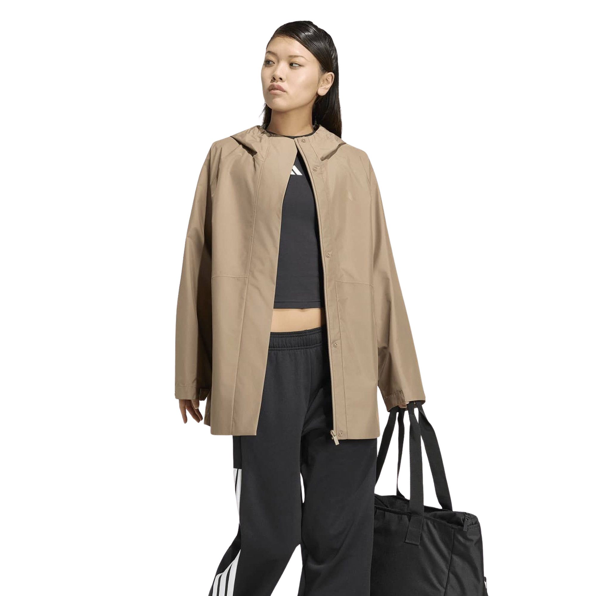 Adidas Essentials Regen Parka Damen