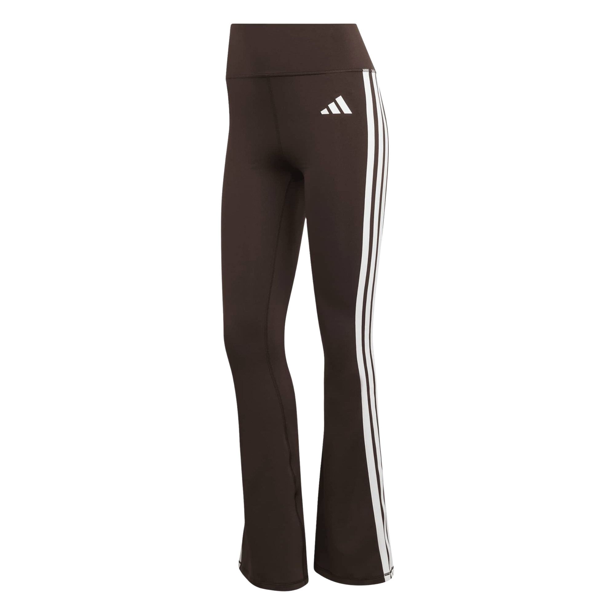 Adidas Optime Essentials 3-Stripes Flared Legging Dames