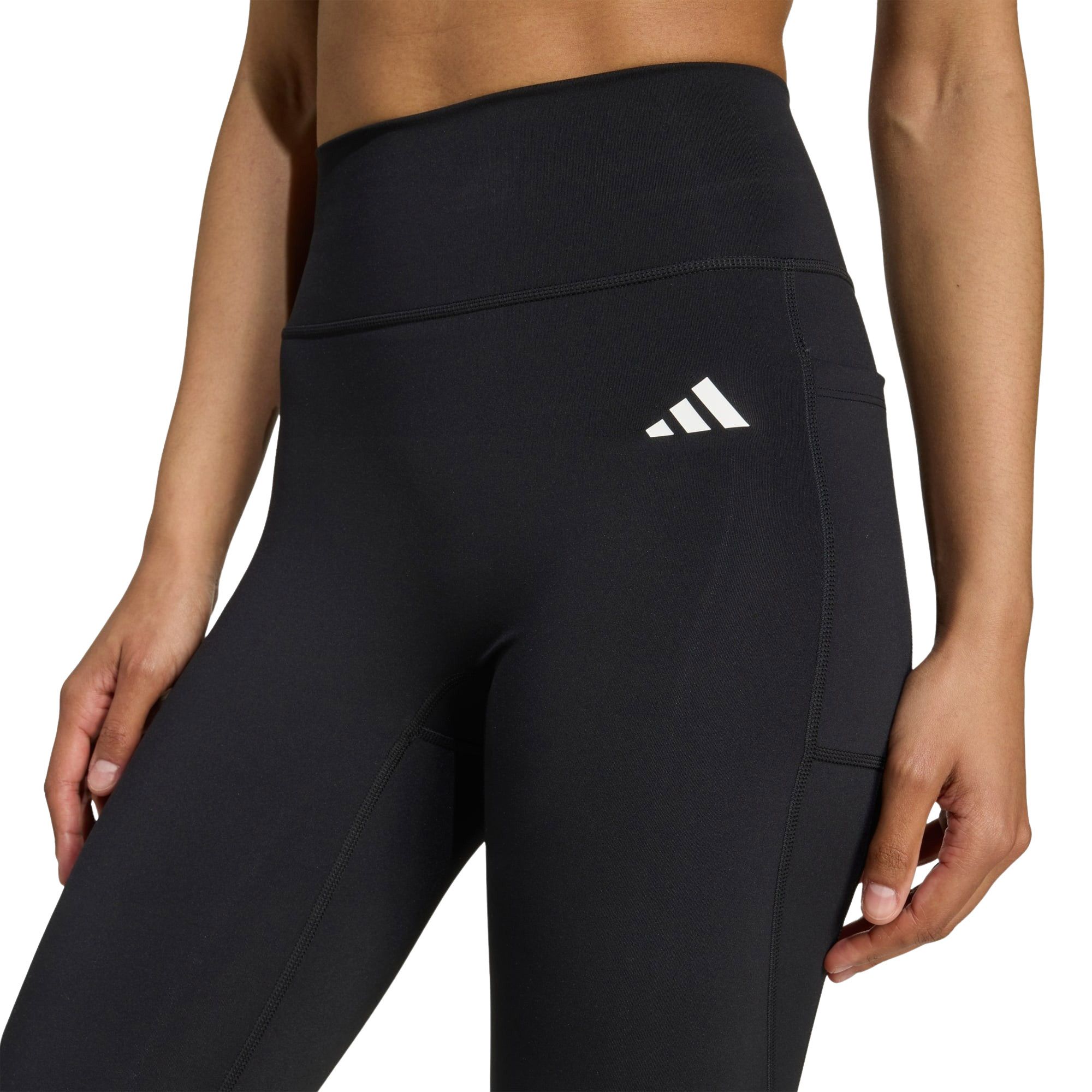Adidas Optime Power Essentials 7/8 Legging Dames