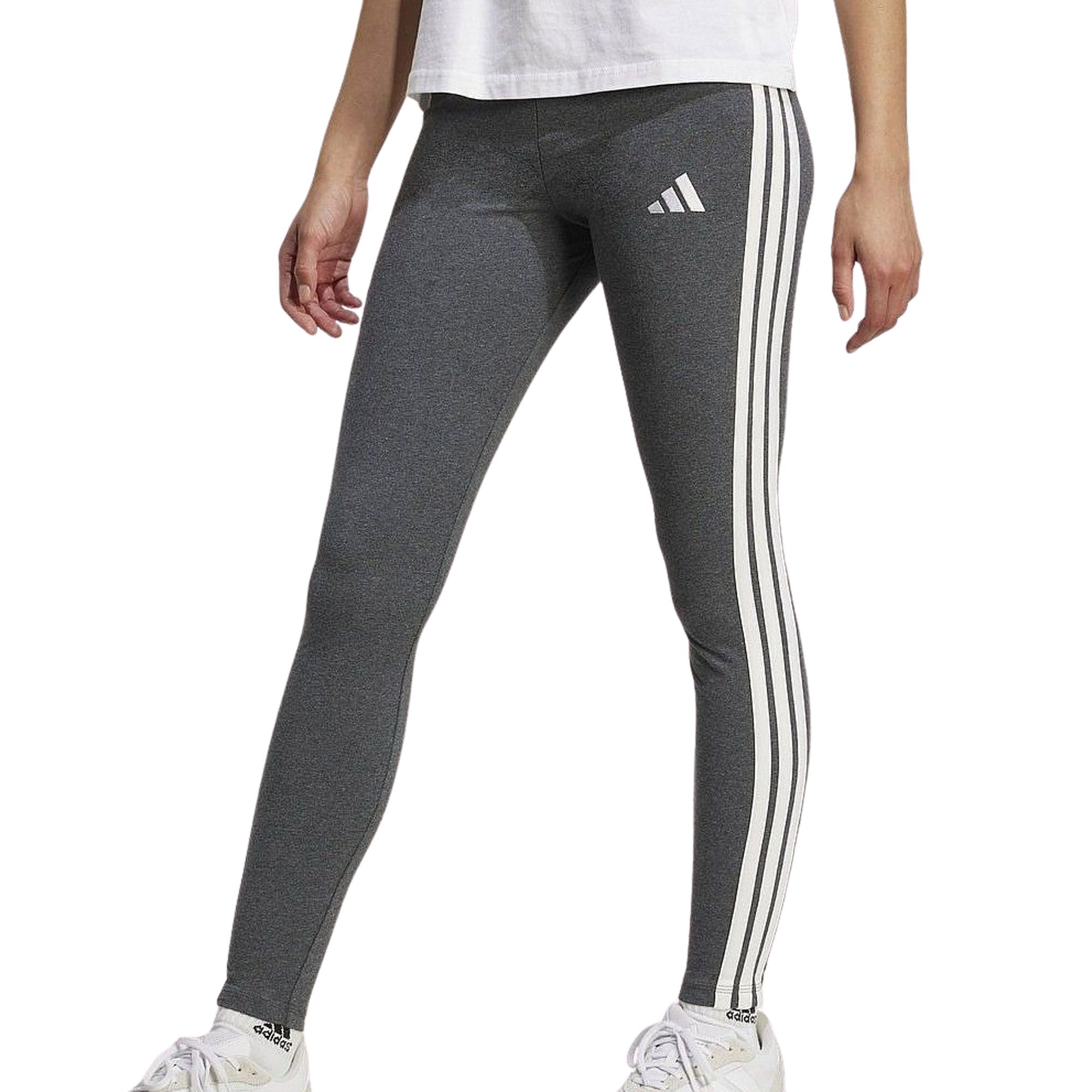Adidas 3-Stripes Cotton Legging Dames