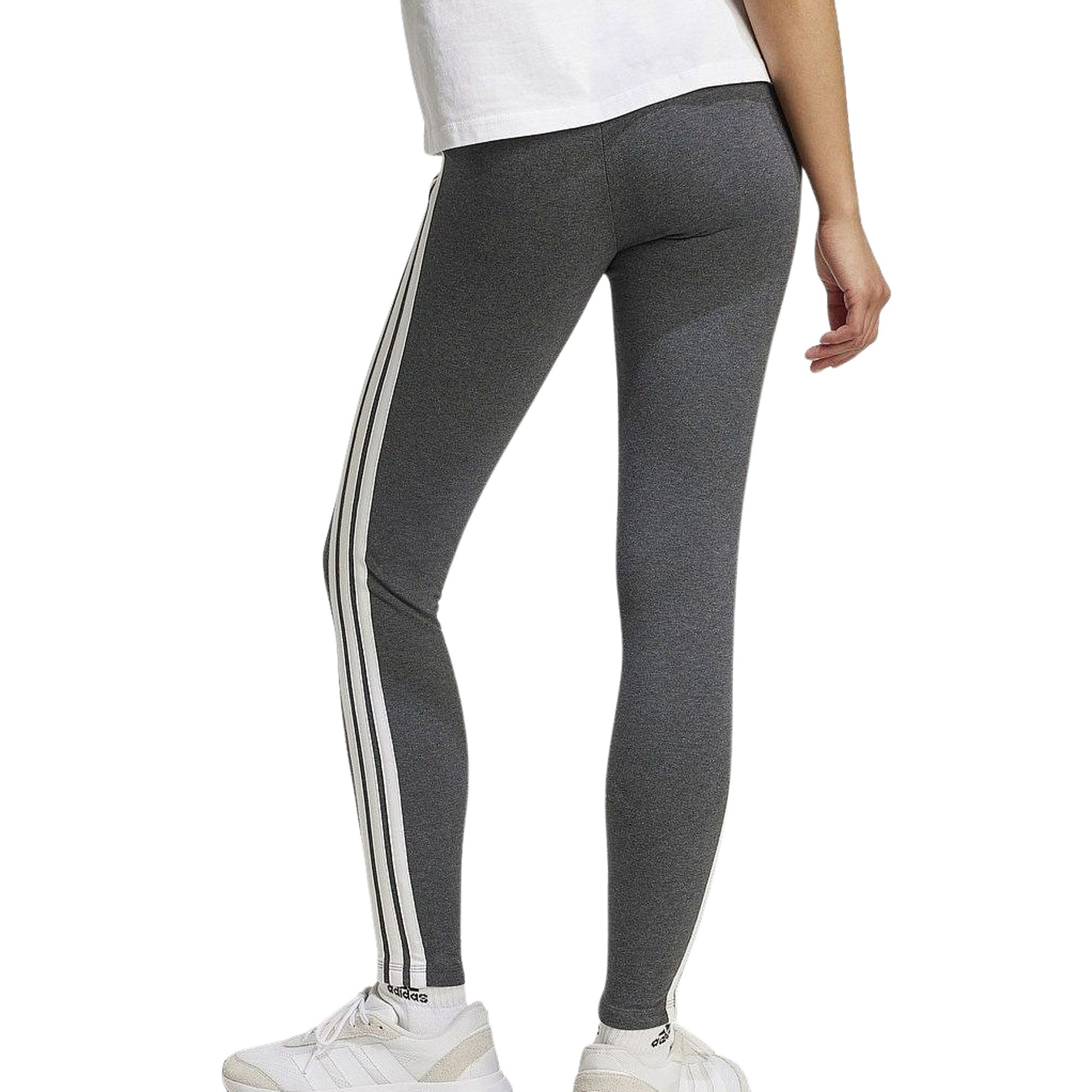 Adidas 3-Stripes Cotton Legging Dames