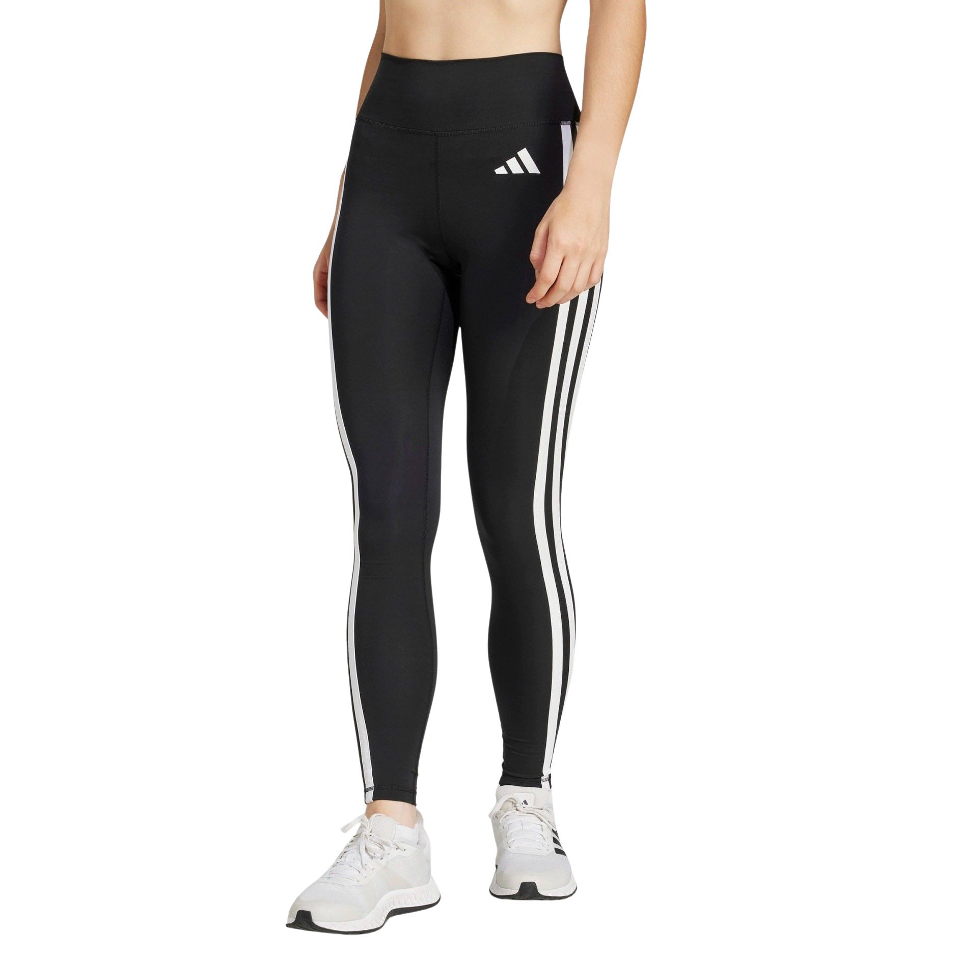 Adidas Optime Essentials 3-Stripes Legging Dames