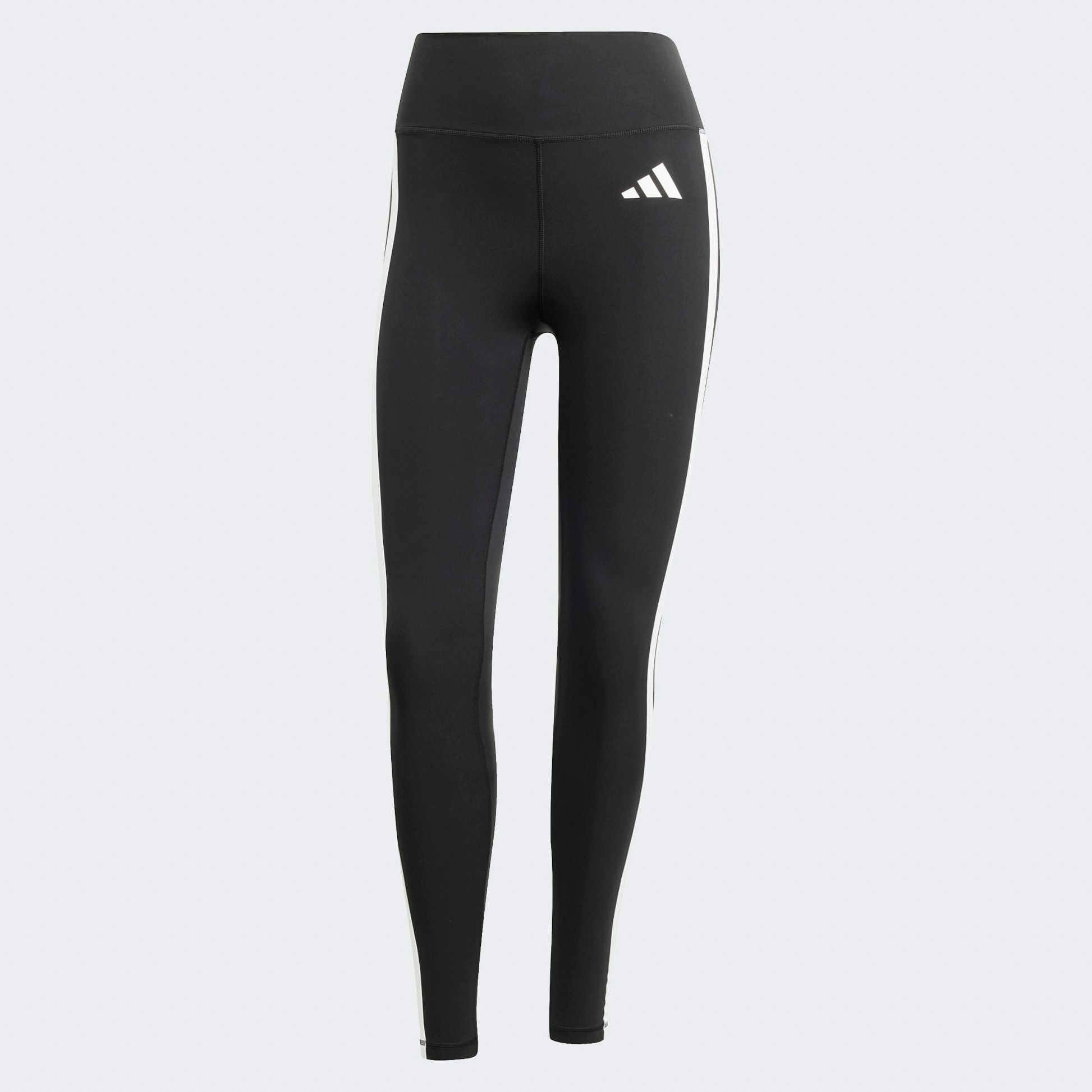 Adidas Optime Essentials 3-Stripes Legging Dames